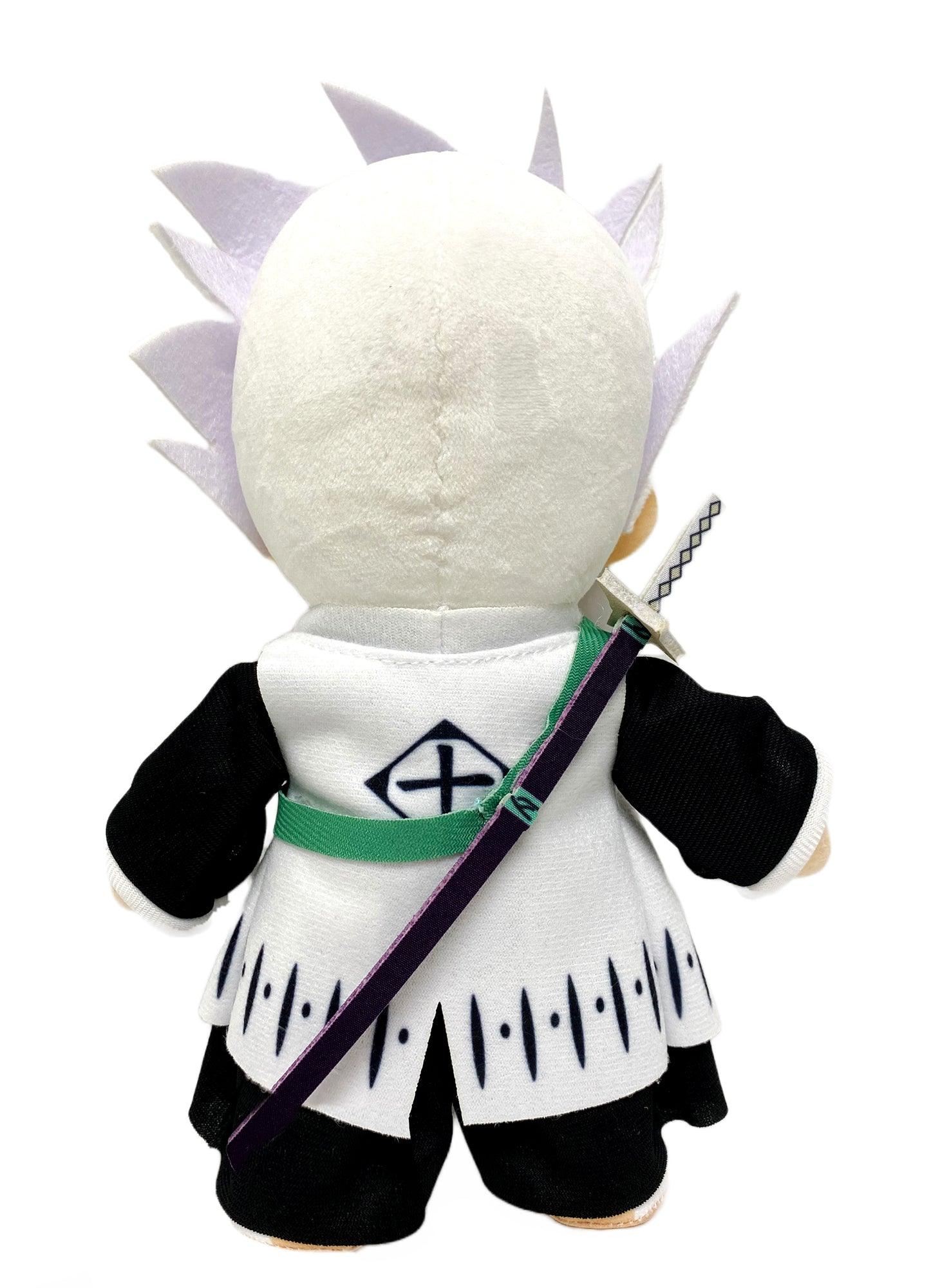 Bleach - Toshiro Hitsugaya Plush 8"H - Image 3