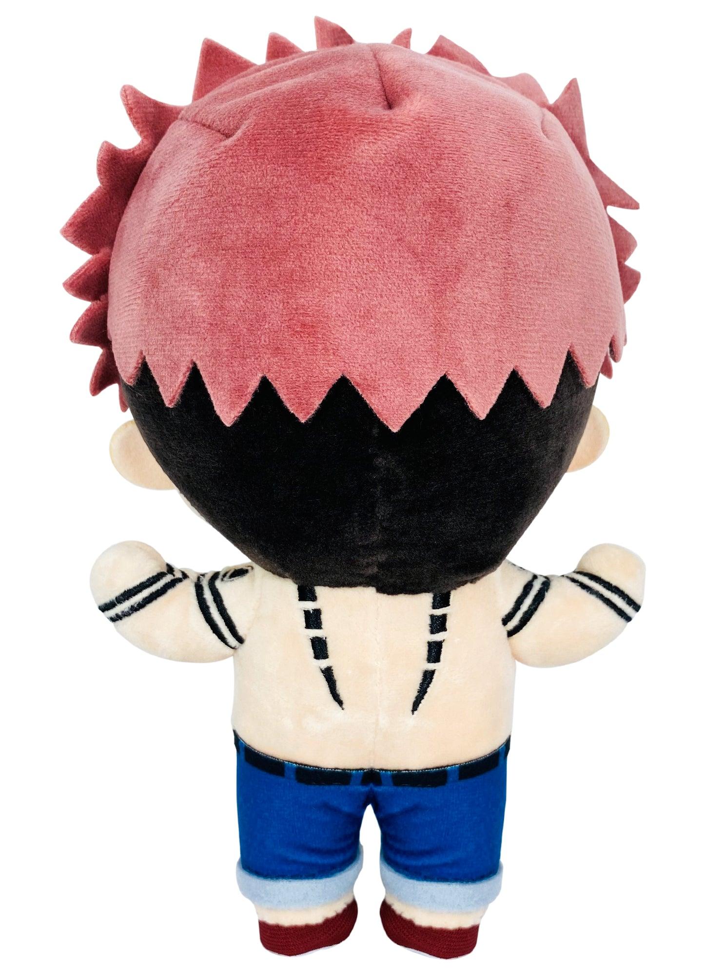 Jujutsu Kaisen - Yuji Itadori (Sukuna Ver) Plush 8"H - Image 2