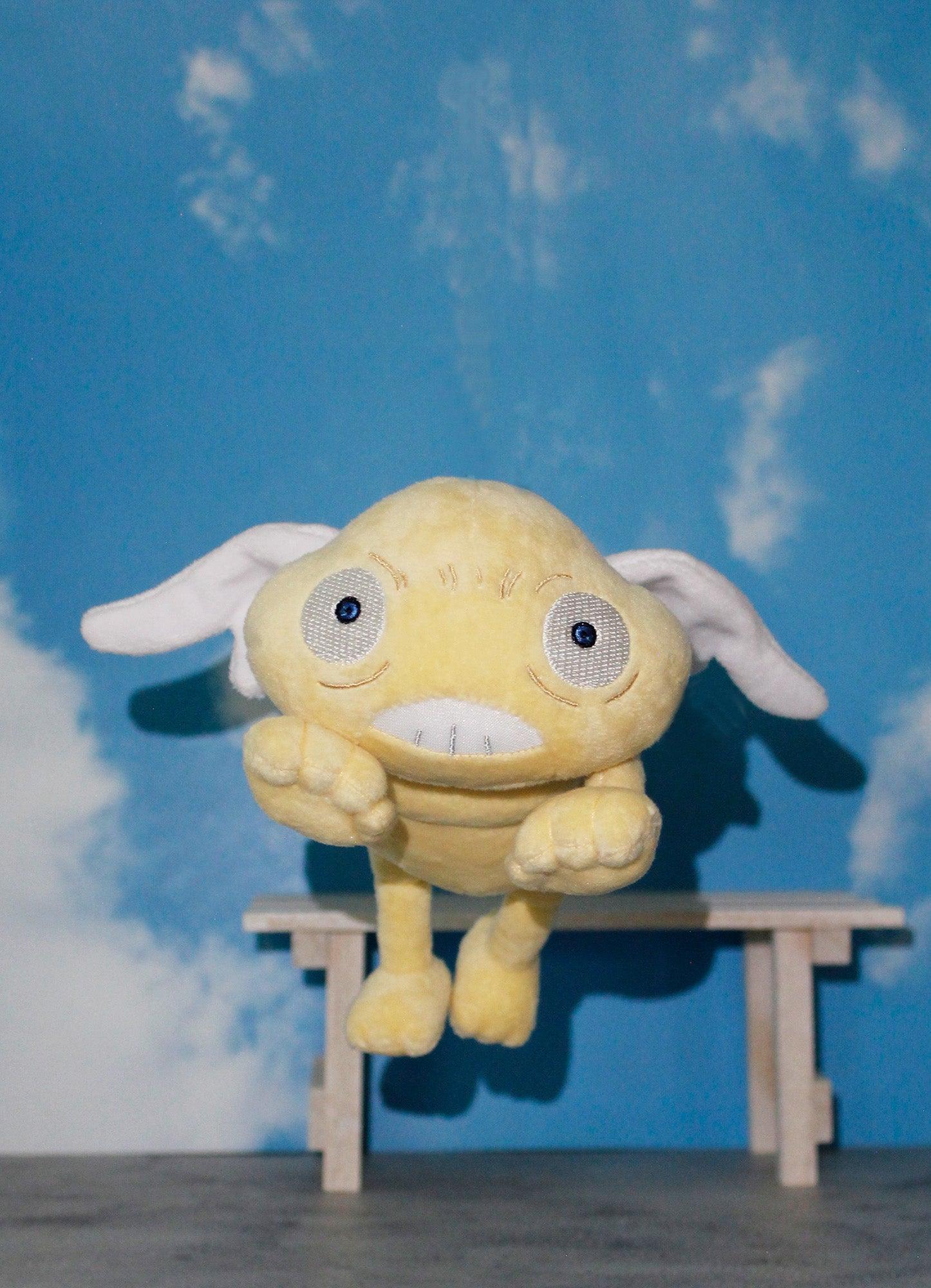 Jujutsu Kaisen - Cursed Spirit Fly Heads Plush 8"W - Image 4