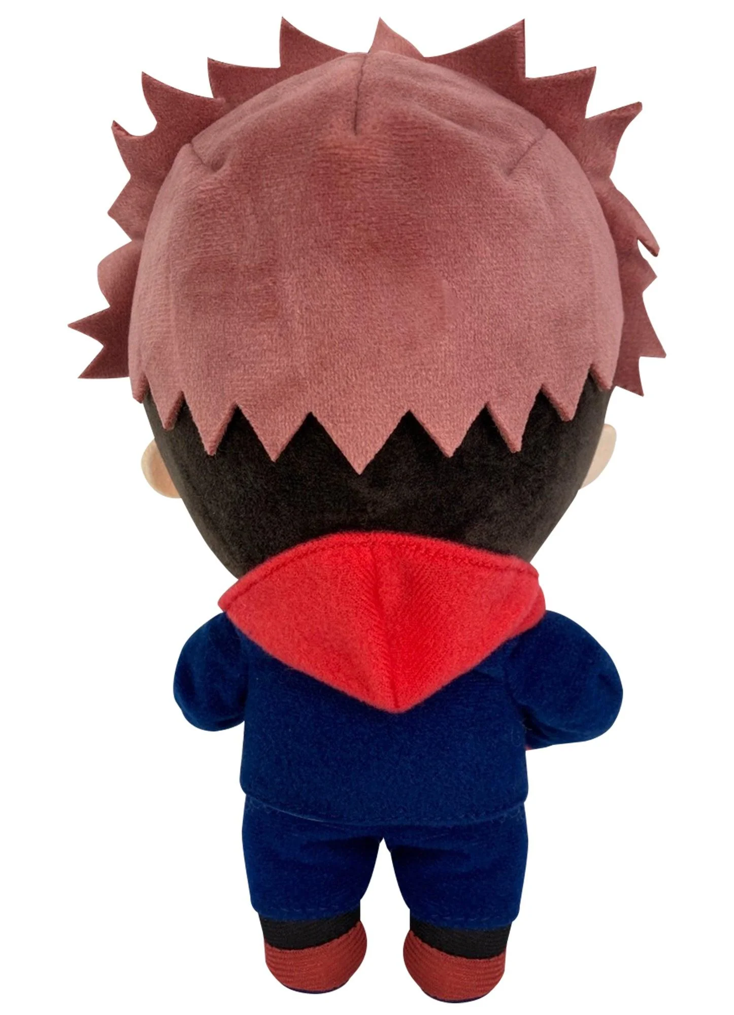 Jujutsu Kaisen - Yuji Itadori (Divergent Fist Ver.) Plush 8"H - Image 2