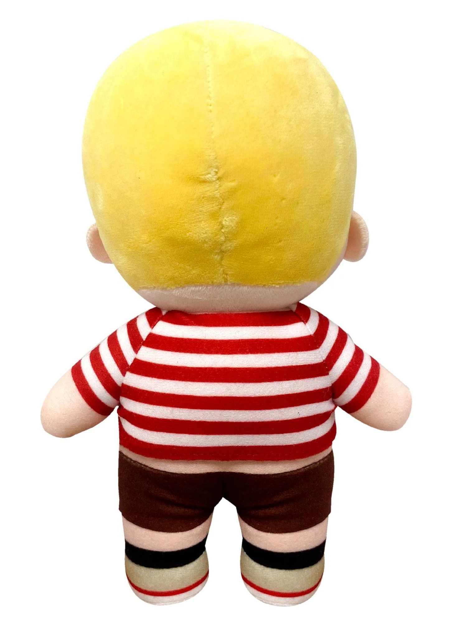 Addams Family Animated Movie - Pugsley Addams Plush 8"H - Image 2