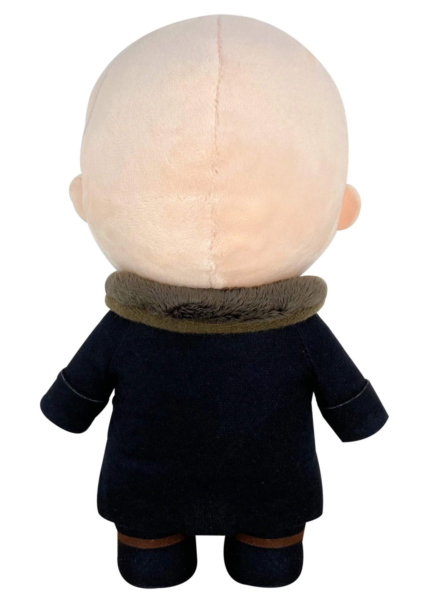Addams Family Animated Movie - Uncle Fester Plush 8"H - Image 2