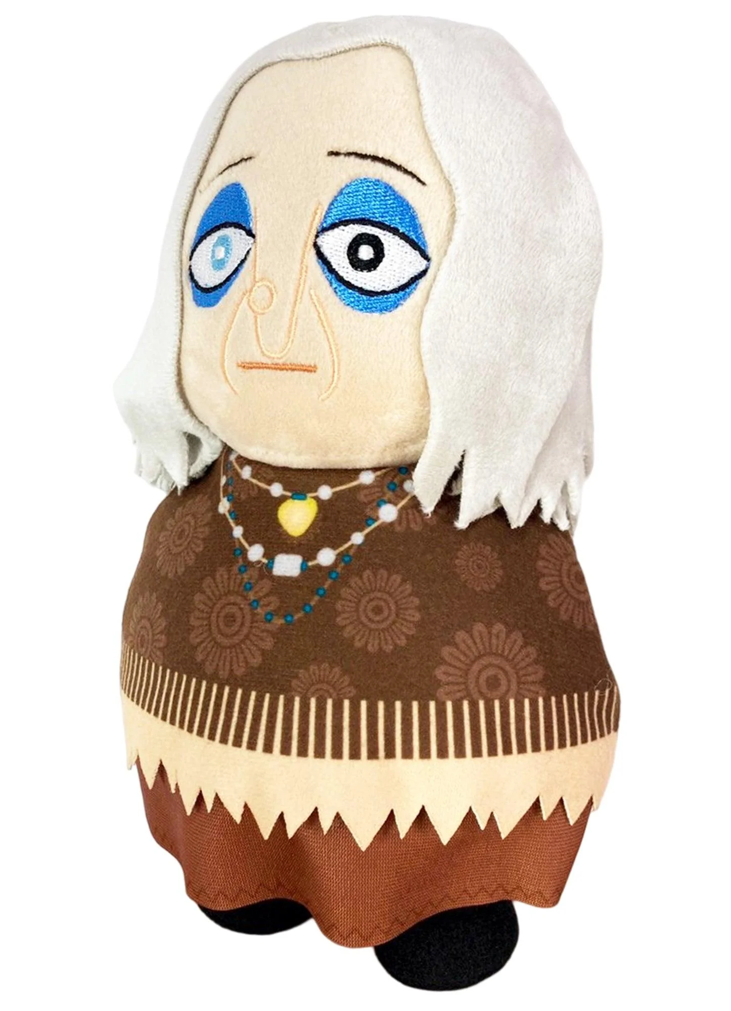 Addams Family Animated Movie - Grandma Plush 8"H - Image 2