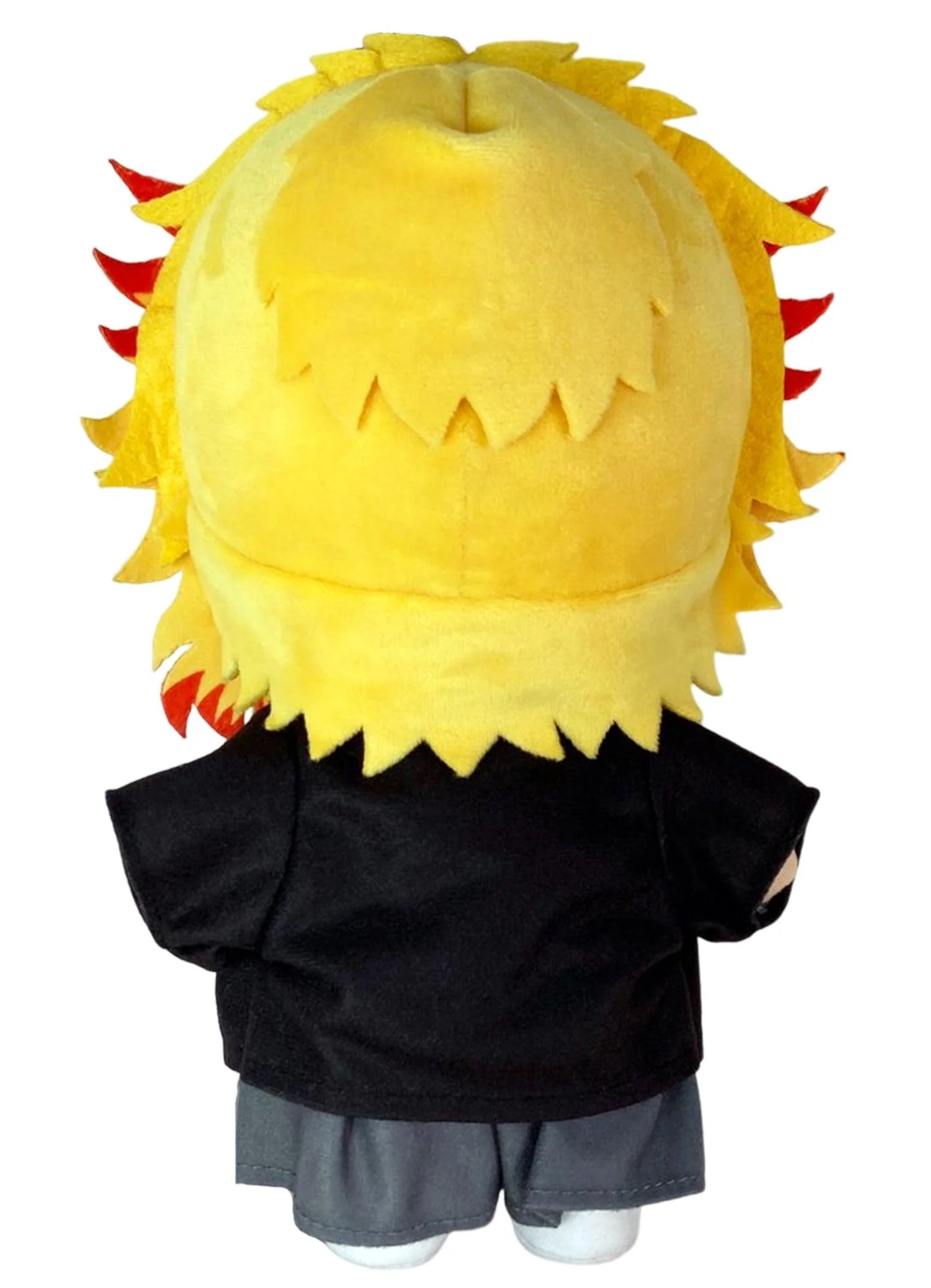 Demon Slayet The Movie: Infinity Train - Senjuro Rengoku Plush 8"H - Image 3