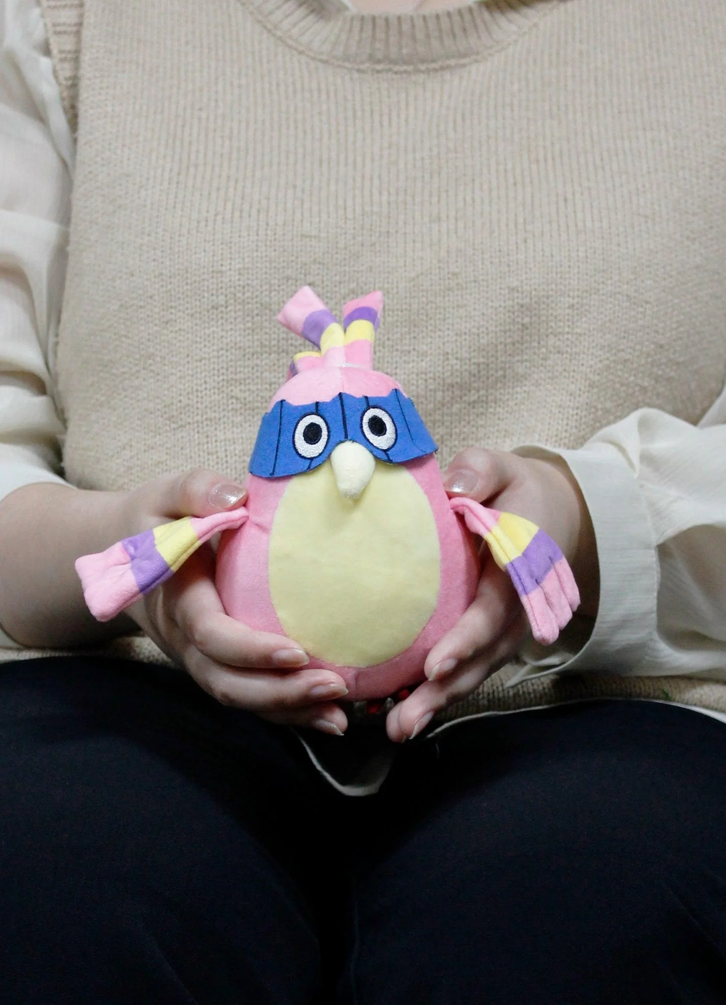 My Hero Academia Movie 3 - Pino Plush 5"H - Image 4