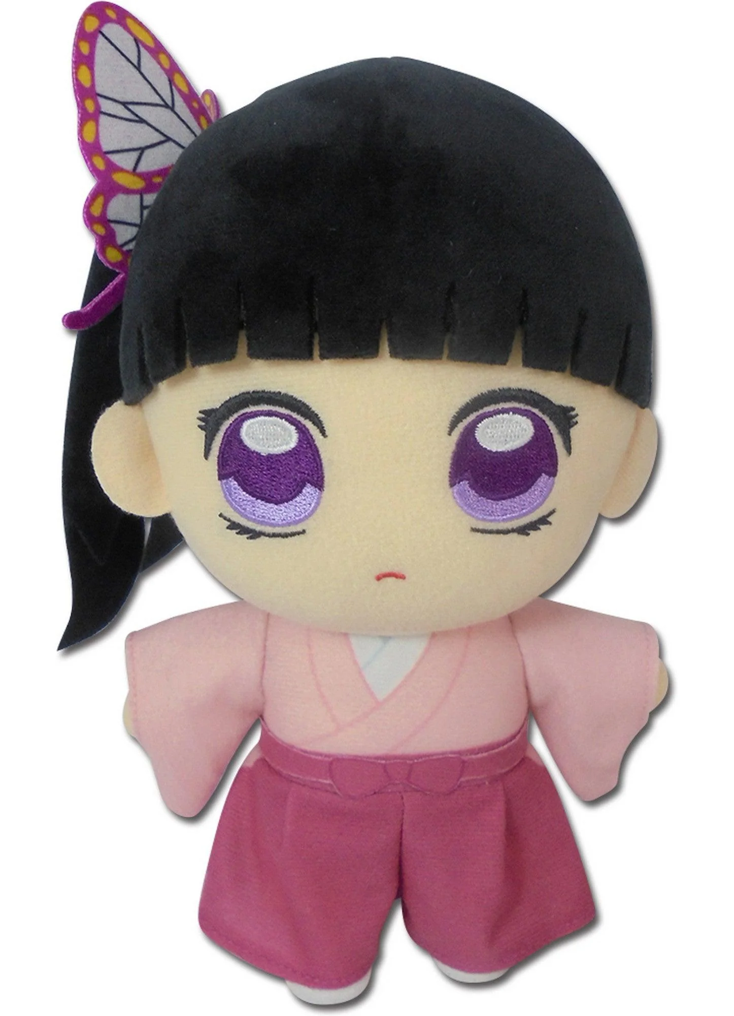 Demon Slayer - Kanao Tsuyuri (Young) Plush 8" H
