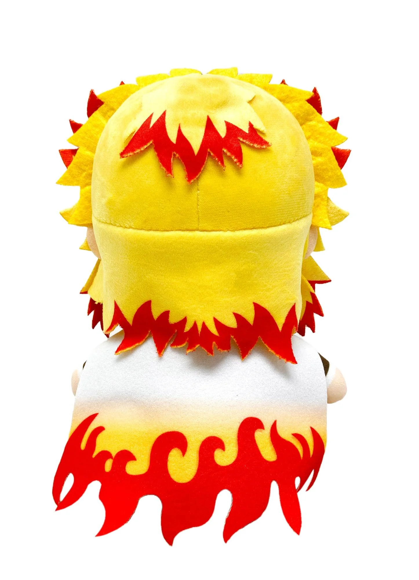 Demon Slayer - Kyojuro Rengoku Sitting Plush 7"H - Image 3