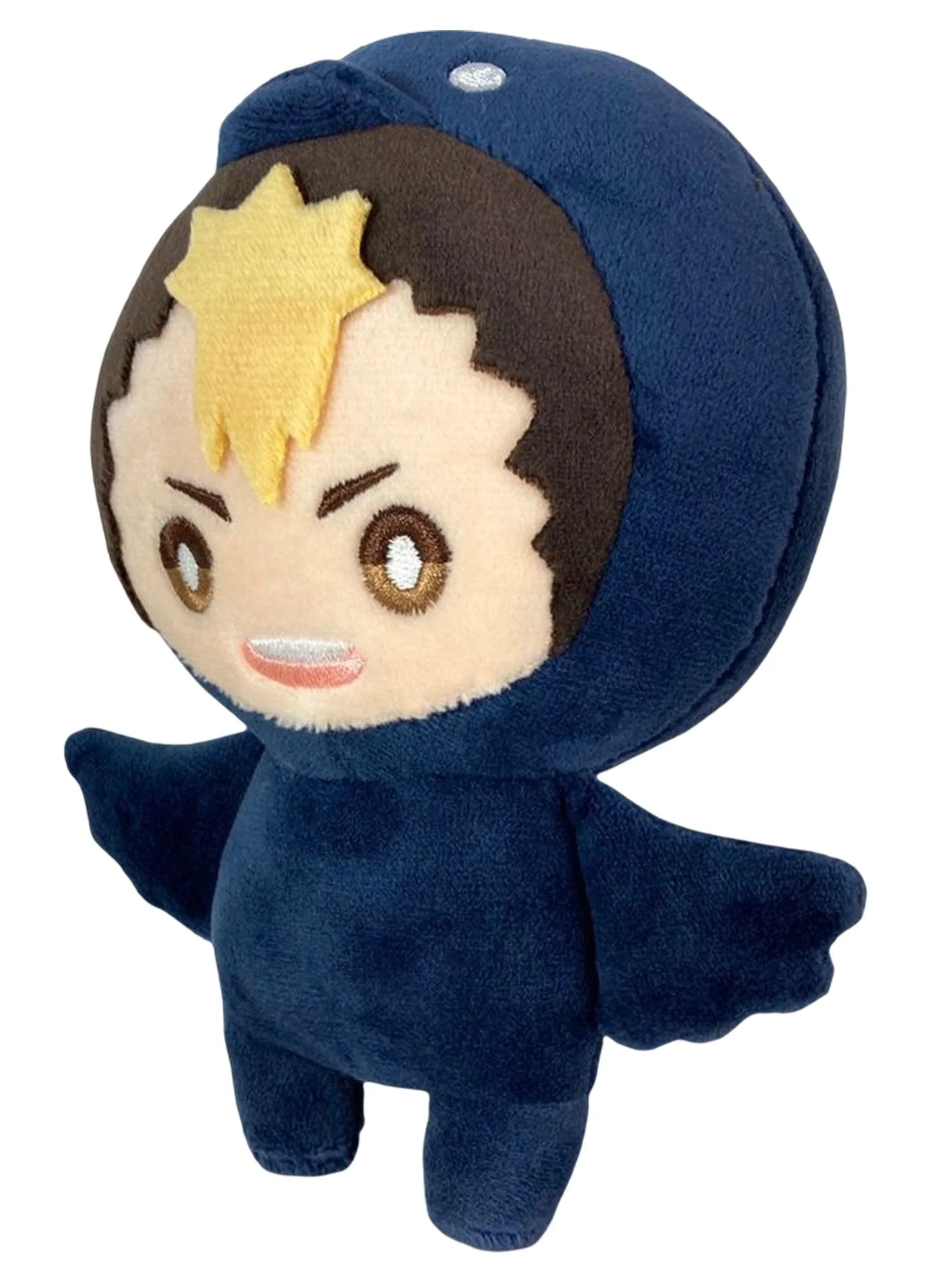 Haikyu S4 - Yu Nishinoya Crow Plush - Image 2