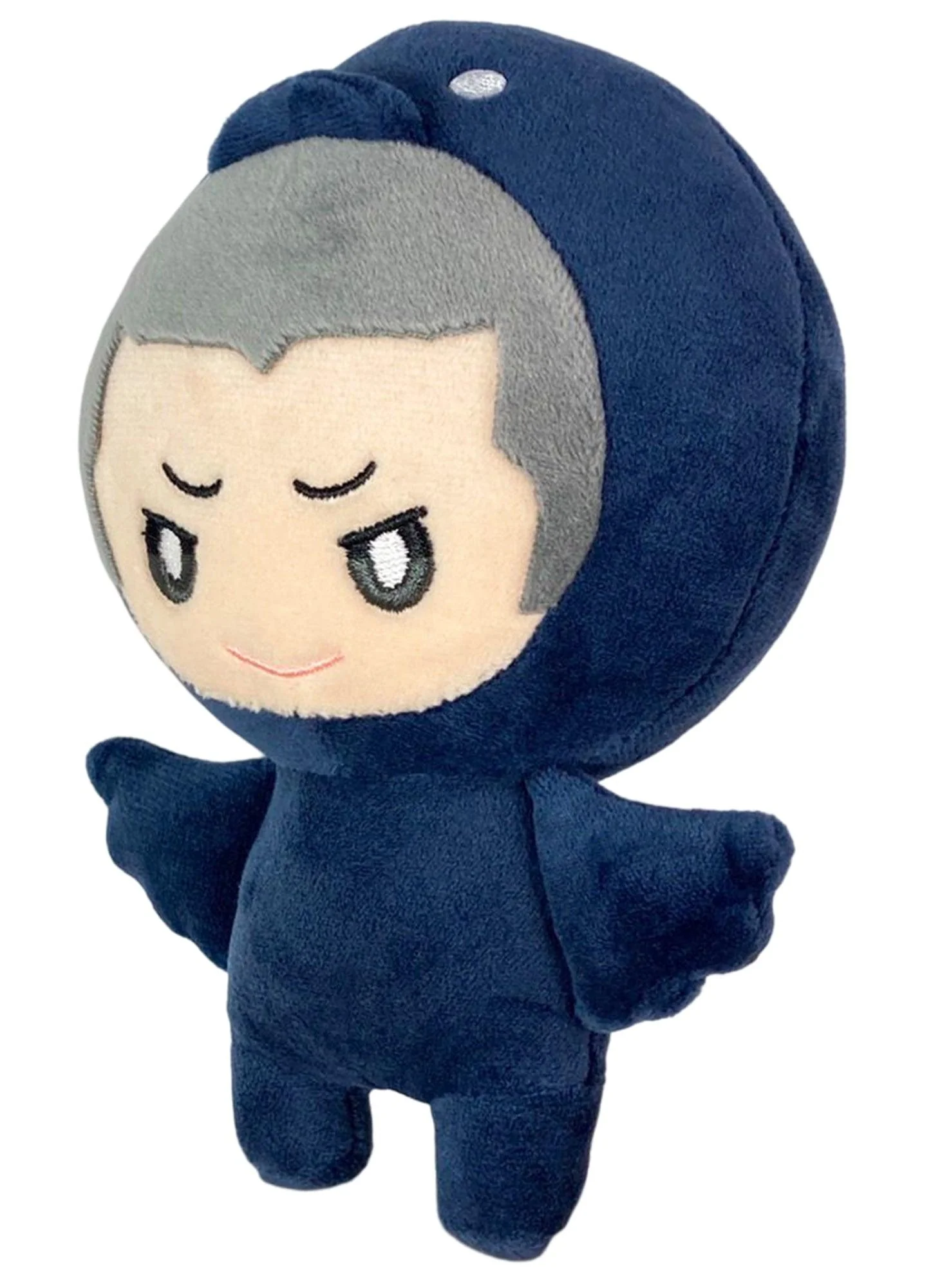 Haikyu S4 - Ryunosuke Tanaka Crow Plush - Image 2