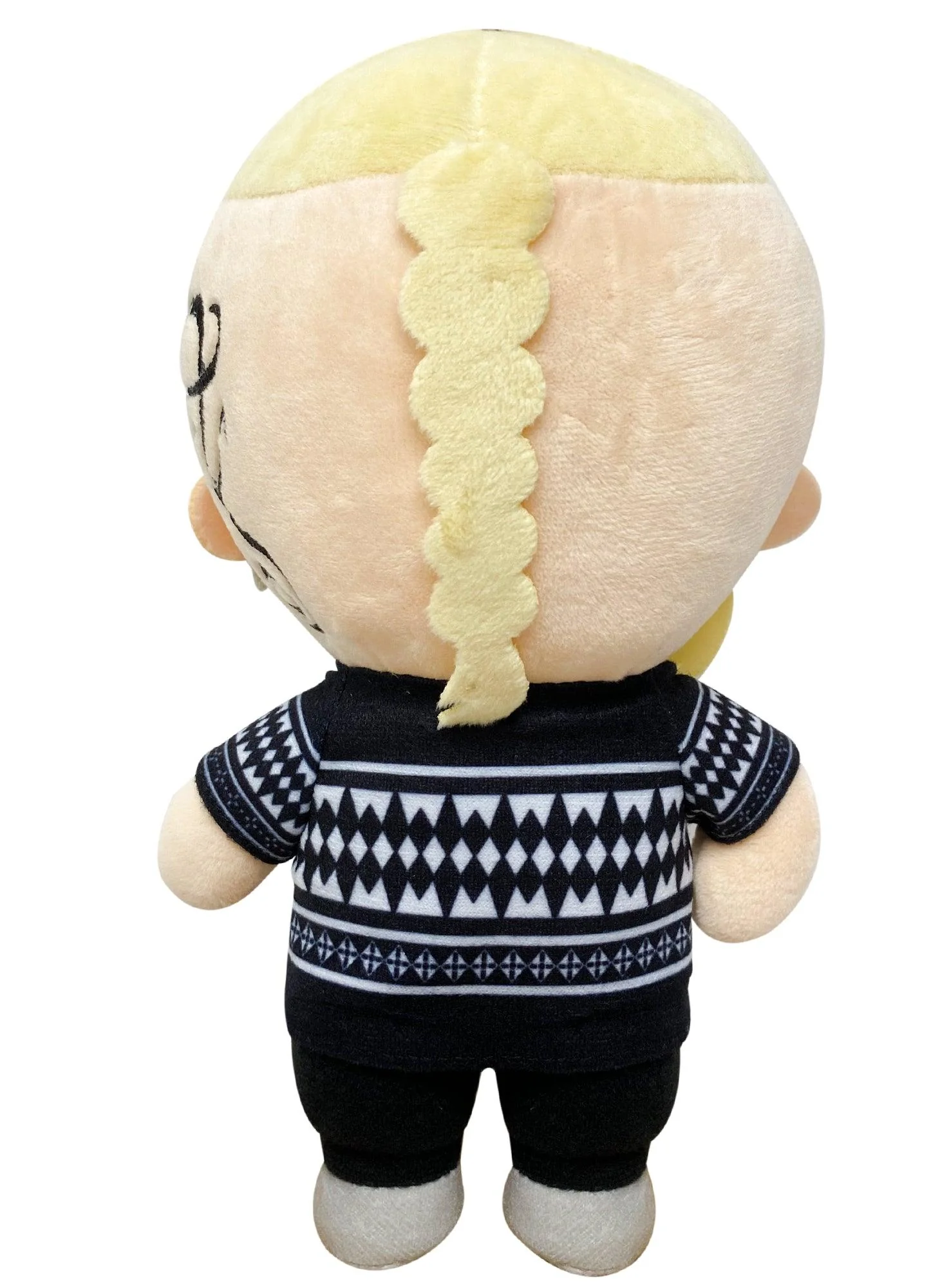 Tokyo Revengers - Ryuguji Ken "Draken" Plush 8"H - Image 2
