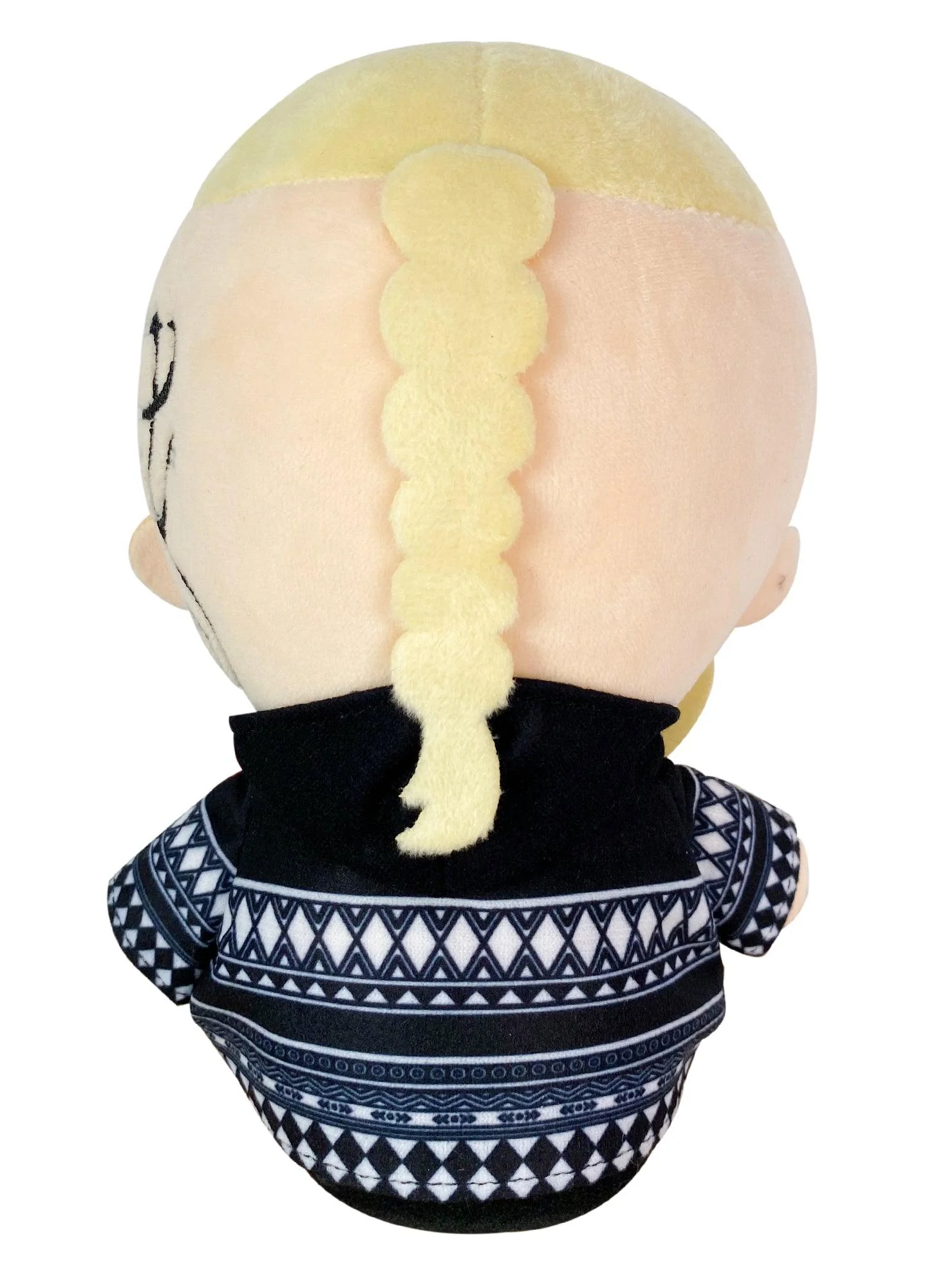 Tokyo Revengers - Ryuguji Ken Sitting Pose Plush 7"H - Image 3