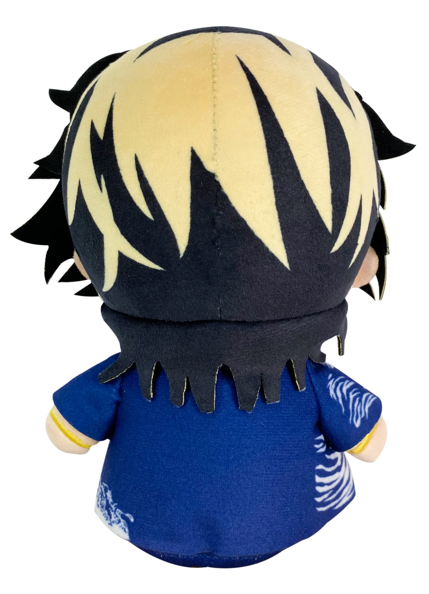 Tokyo Revengers - Hanemiya Kazutora Sitting Pose Plush 7"H - Image 3