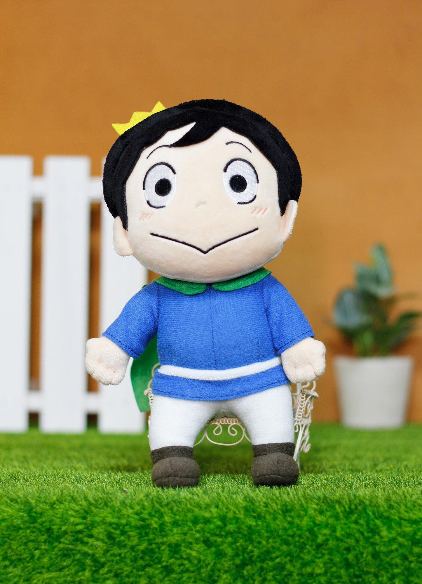 Ranking Of Kings - Bojji Movable Ver Plush 8"H - Image 4
