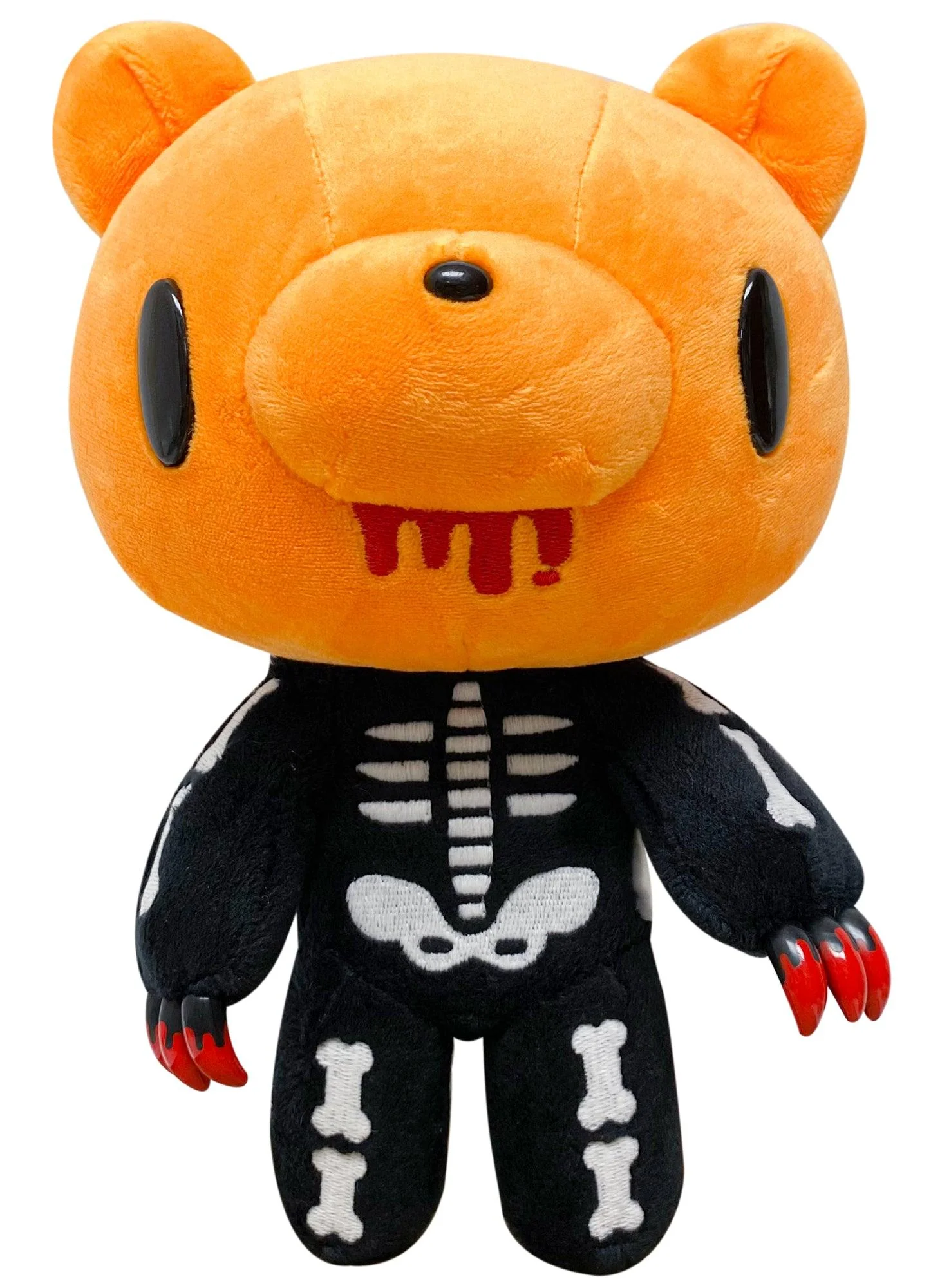 Gloomy Bear - Gloomy Bear Bear Bones (Halloween) Plush
