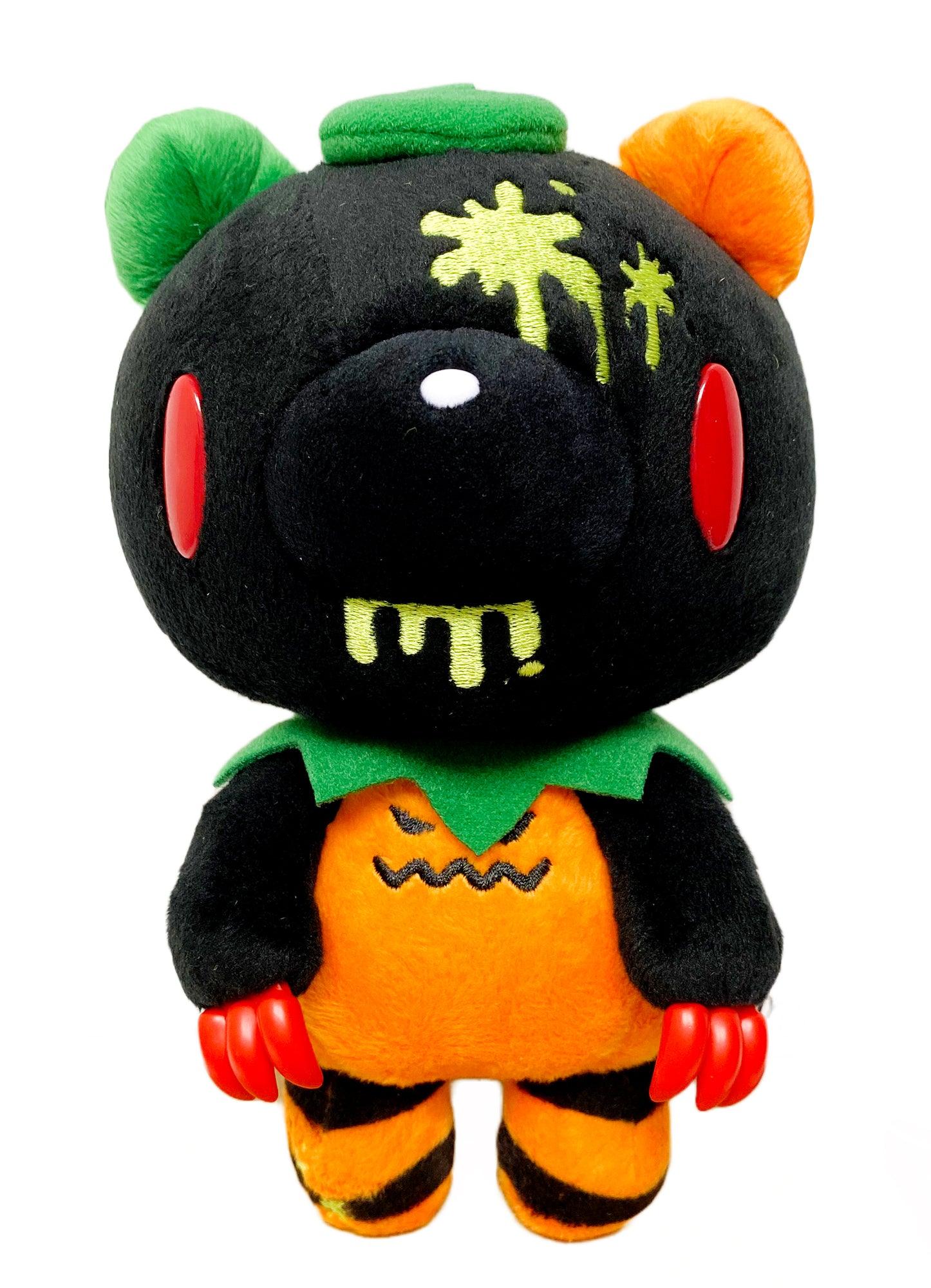 Gloomy Bear - Gloomy Bear (Pumpkin) Plush 8"H