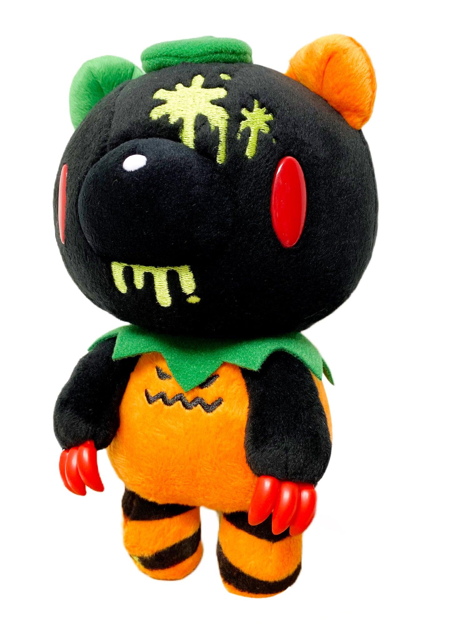 Gloomy Bear - Gloomy Bear (Pumpkin) Plush 8"H - Image 2