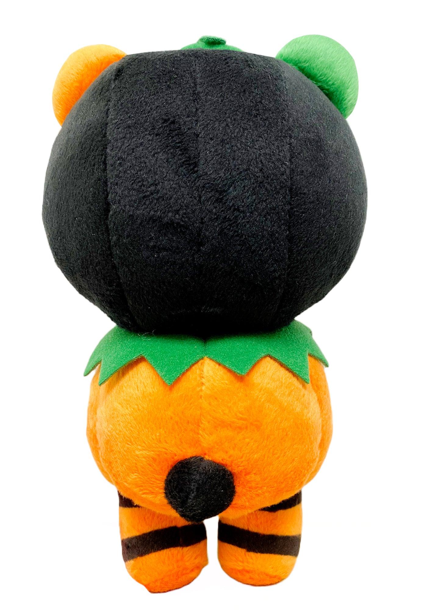 Gloomy Bear - Gloomy Bear (Pumpkin) Plush 8"H - Image 3