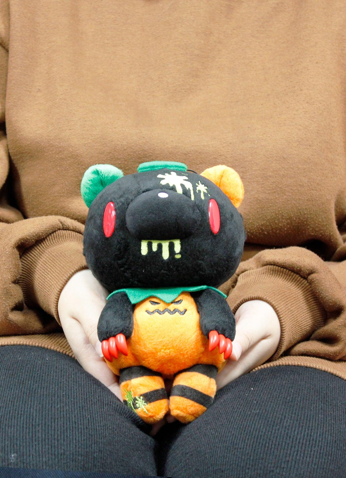 Gloomy Bear - Gloomy Bear (Pumpkin) Plush 8"H - Image 5