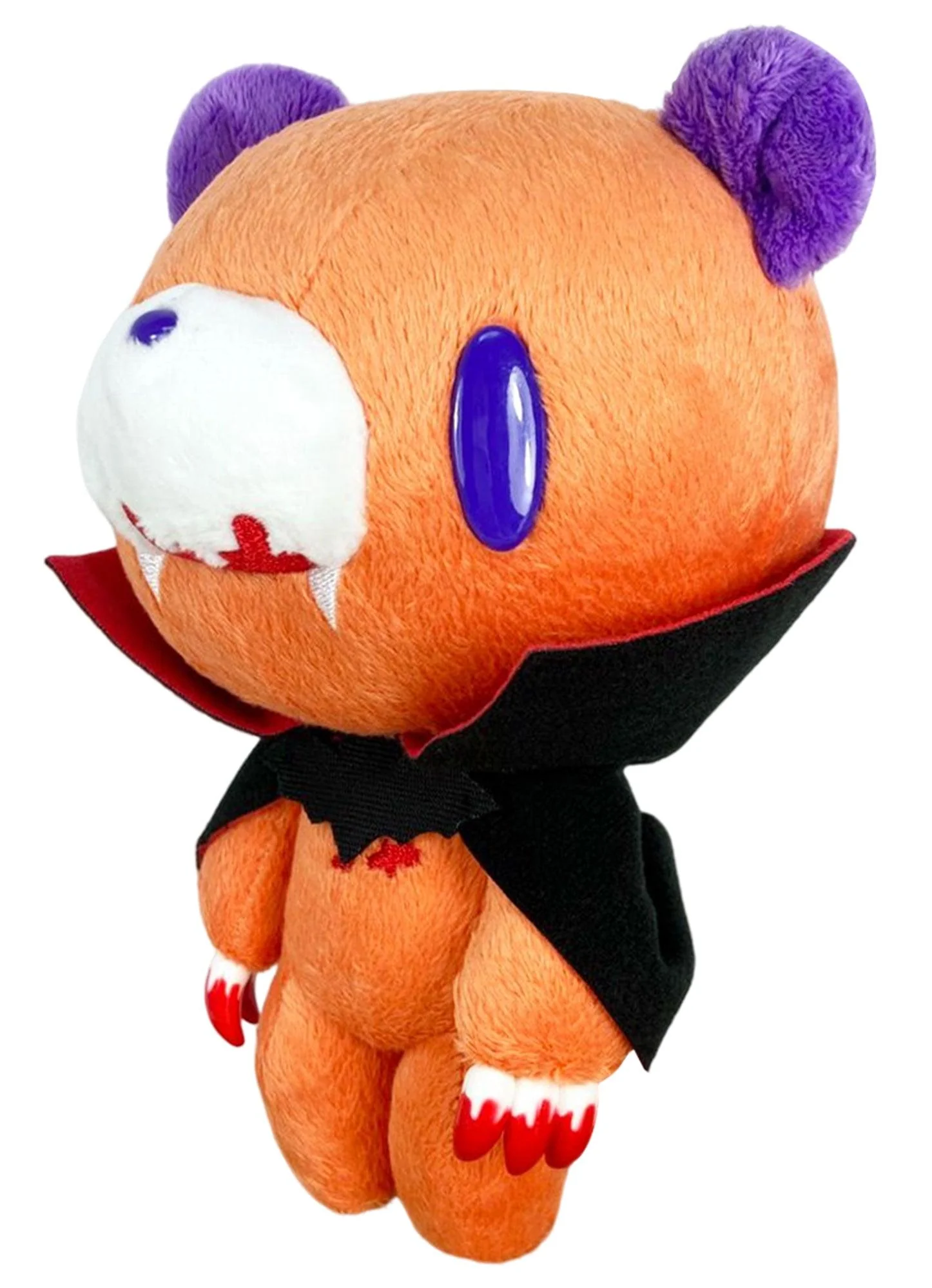 Gloomy Bear - Gloomy Bear Vampire Plush 8"H - Image 2