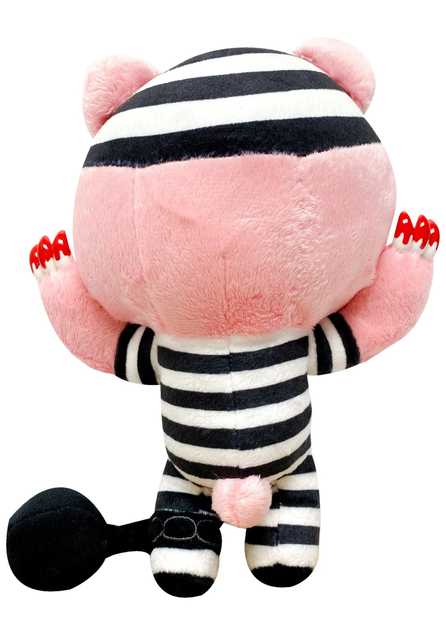 Gloomy Bear - Gloomy Bear (Convict) Plush 8"H - Image 2