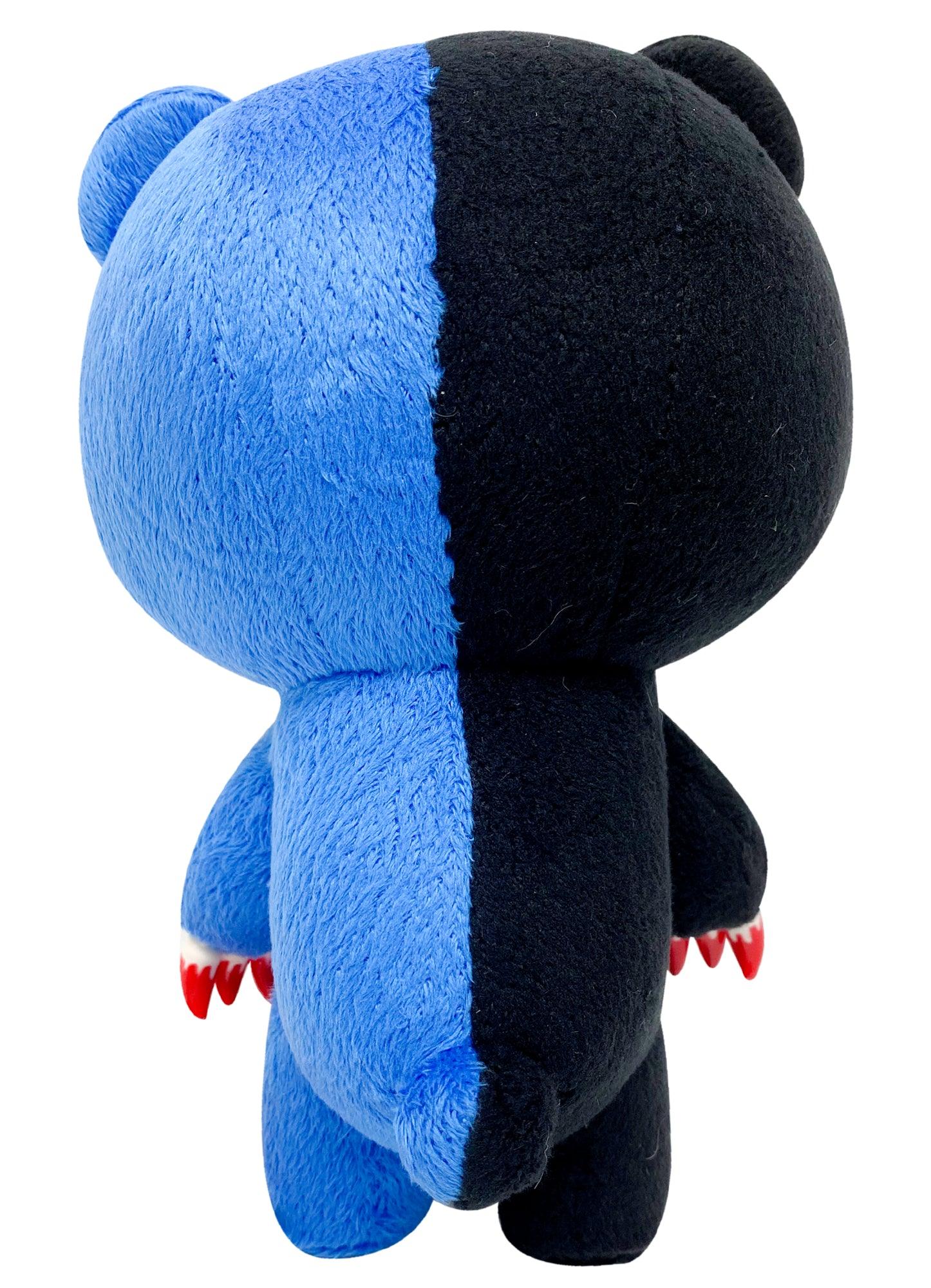 Gloomy Bear - Blue Black Sew Gloomy Bear Plush 8"H - Image 3