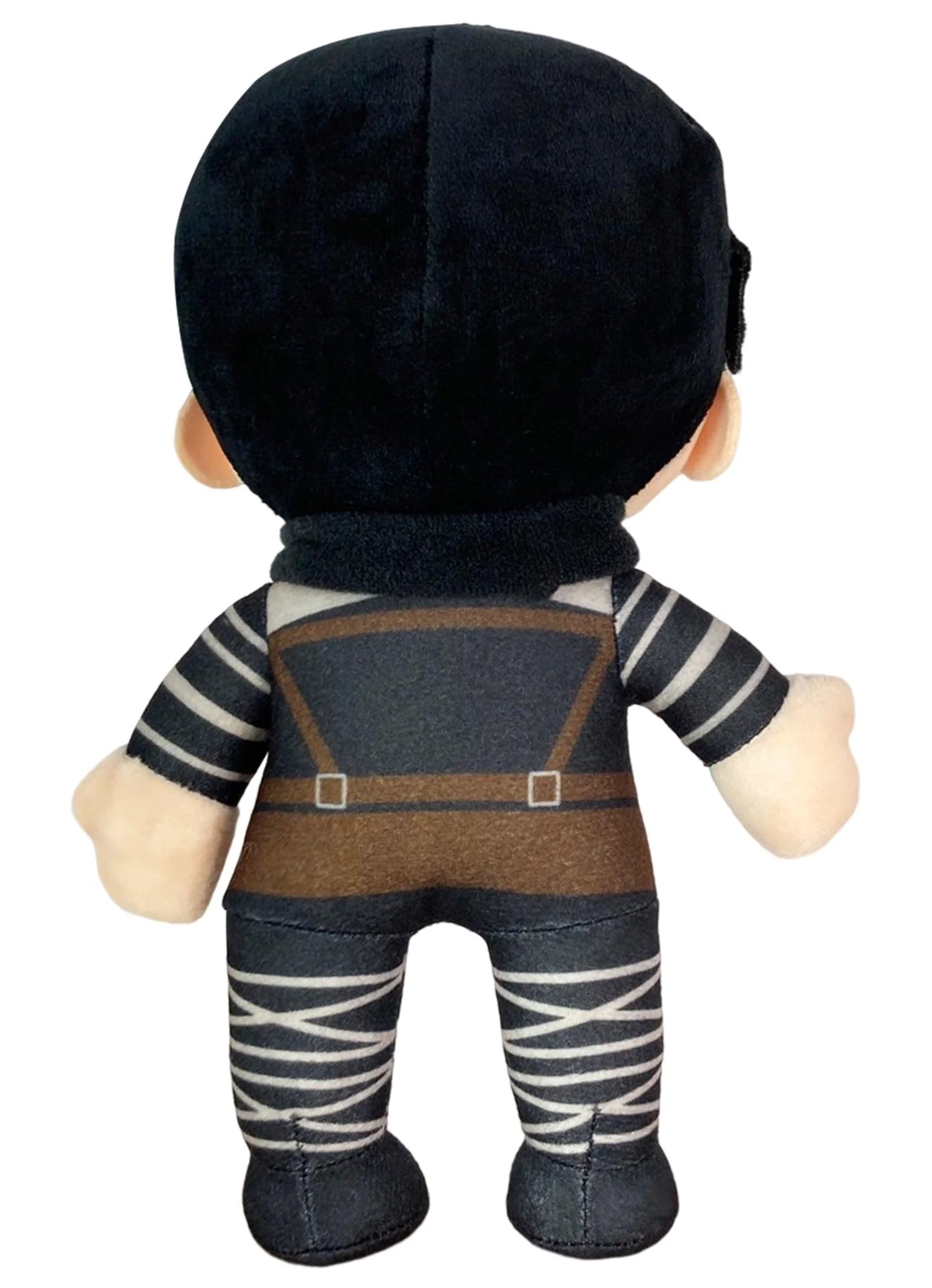 Attack On Titan (Manga) - Mikasa Ackerman Movable Ver Plush 8"H - Image 3