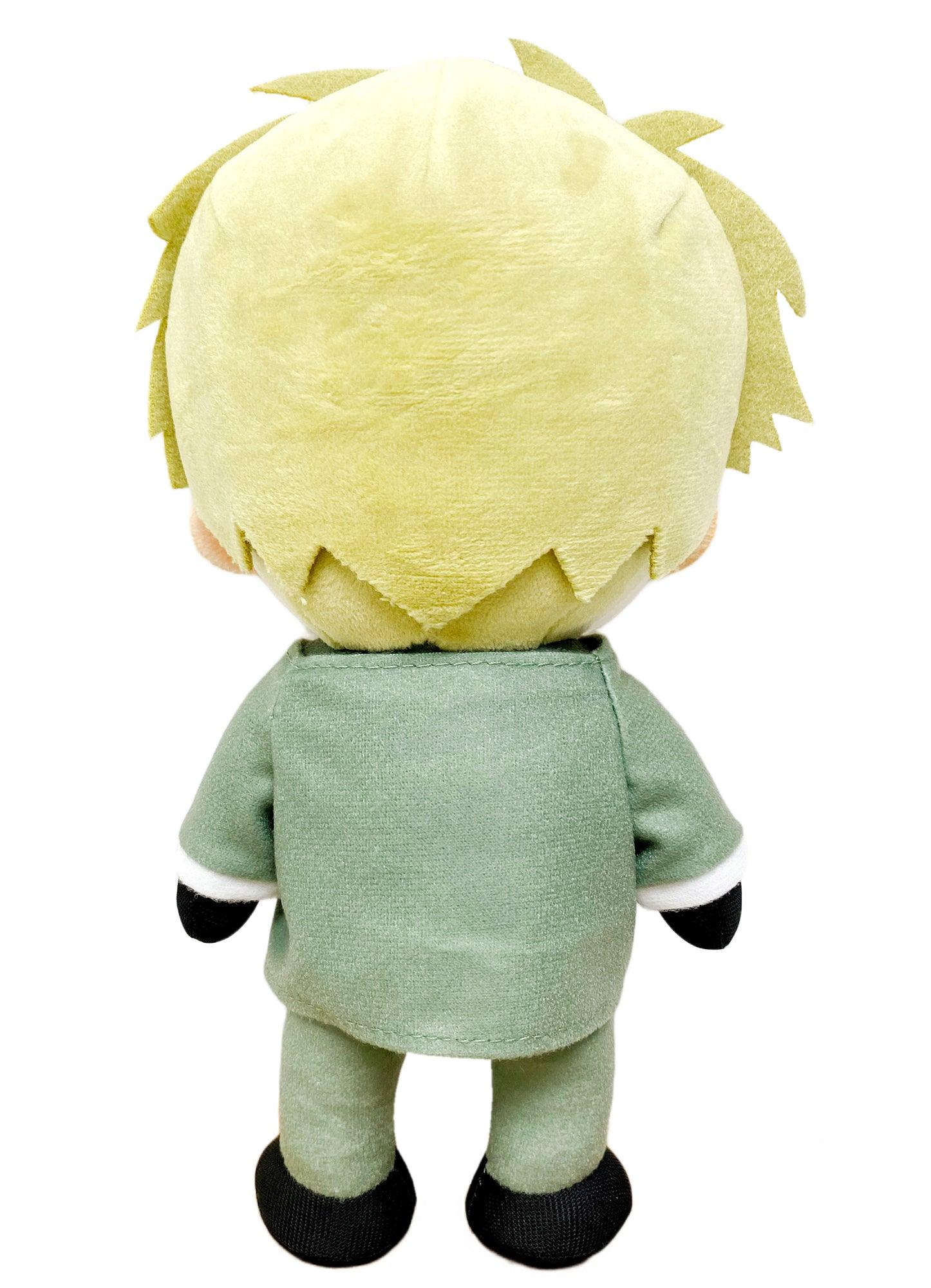 Spy X Family - Loid Forger Movable Plush 8"H - Image 3