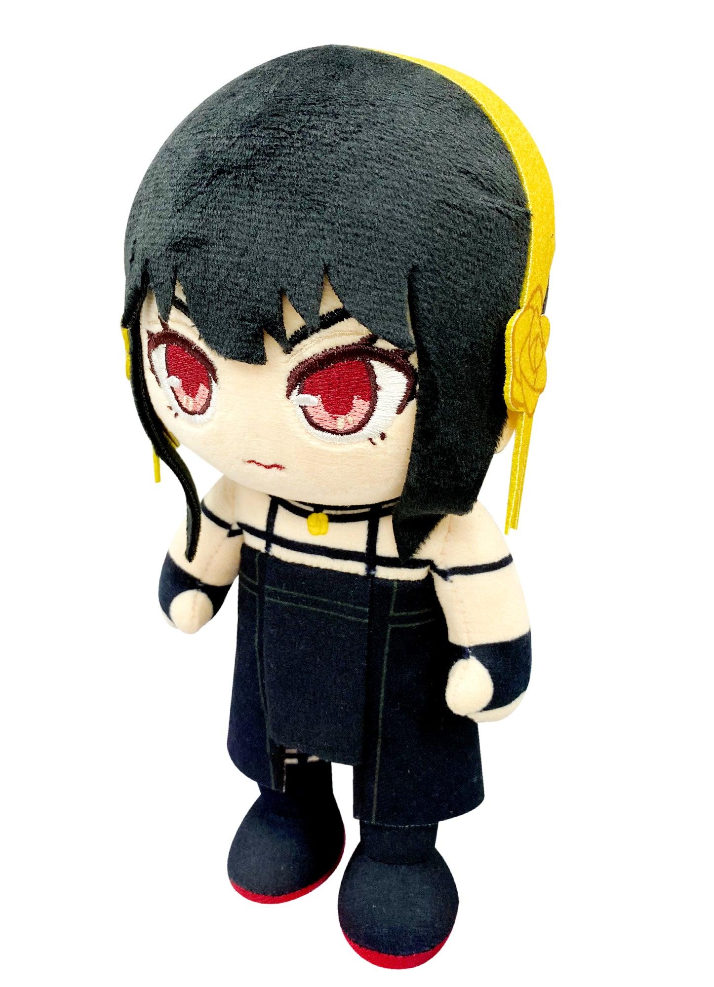 Spy X Family - Yor Forger Movable Plush 8"H - Image 2
