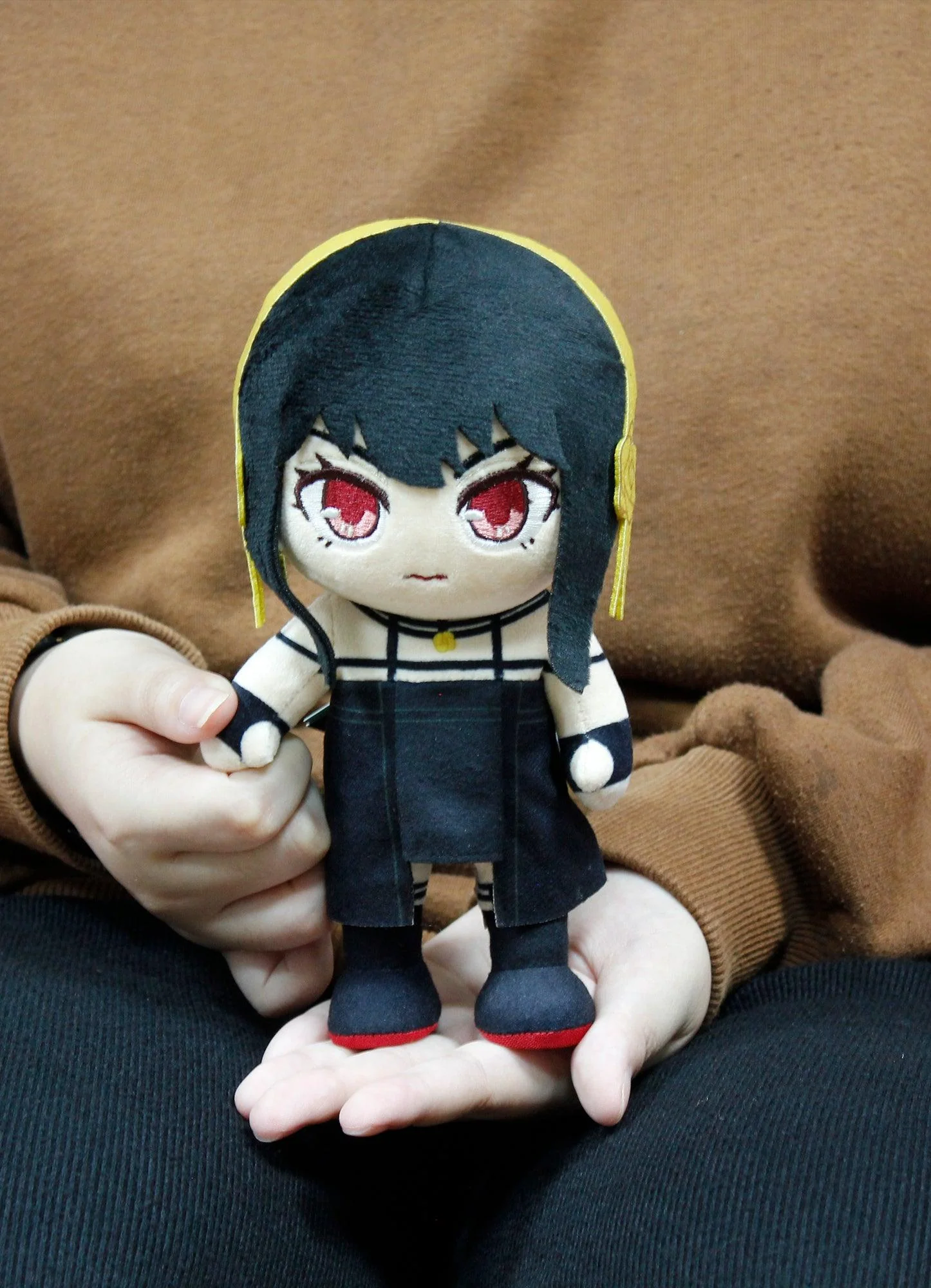 Spy X Family - Yor Forger Movable Plush 8"H - Image 5