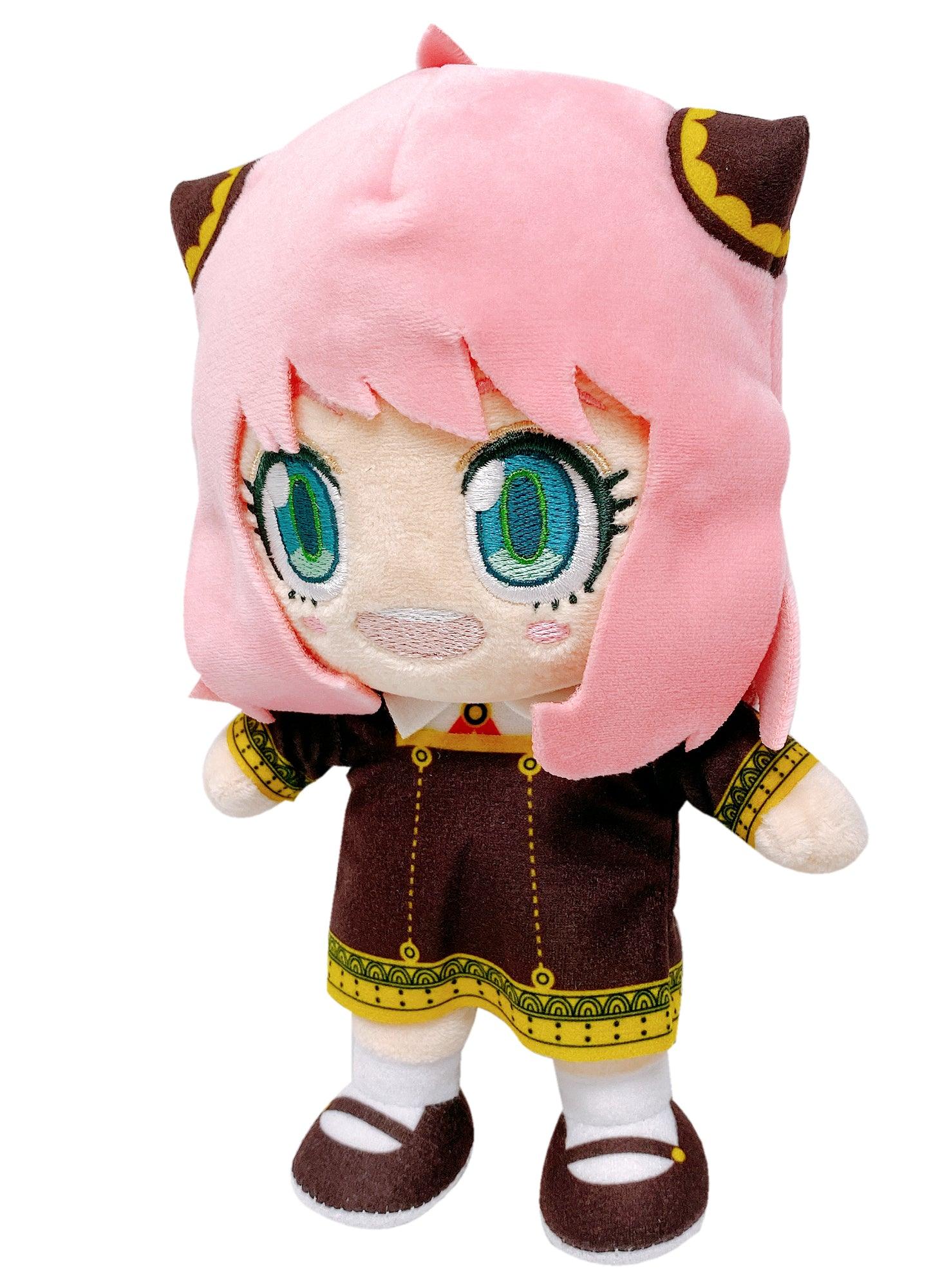 Spy X Family - Anya Forger Movable Plush 7"H - Image 2