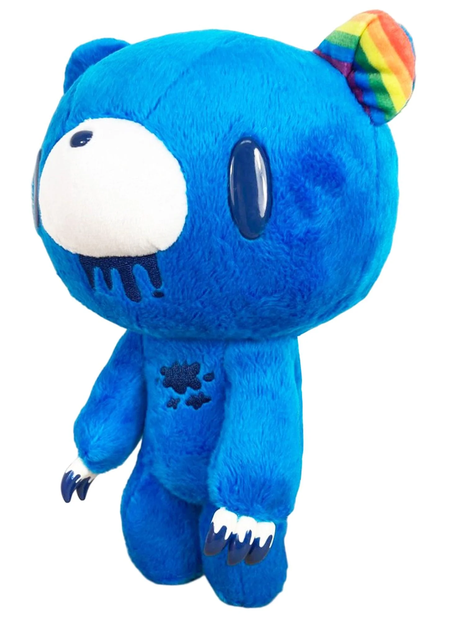 Gloomy Bear - Blue Gloomy Bear Plush 8"H - Image 2
