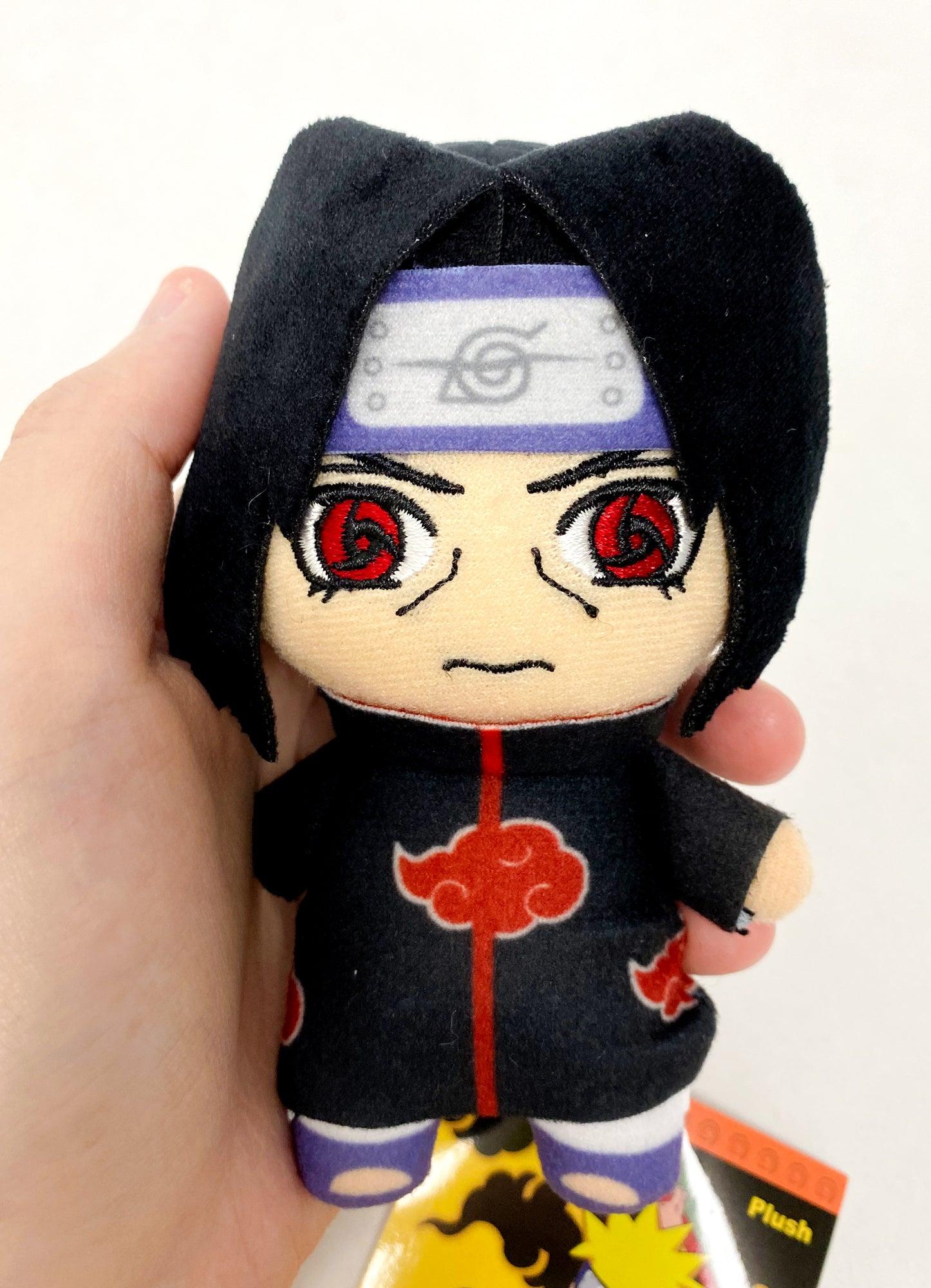 Naruto - Itachi Uchiha Plush 4.5"H - Image 4