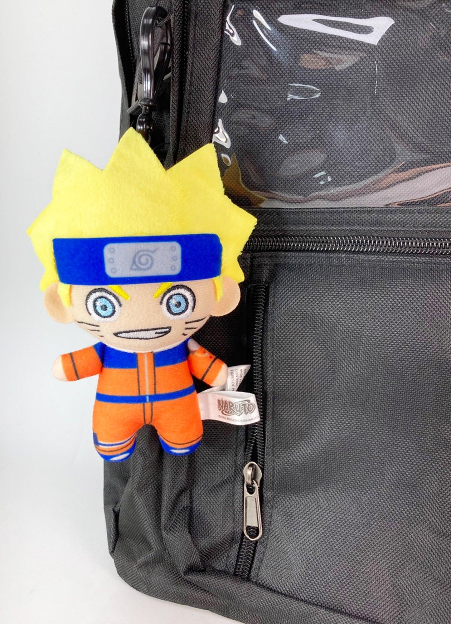 Naruto - Naruto Uzumaki Plush 4.5"H - Image 3