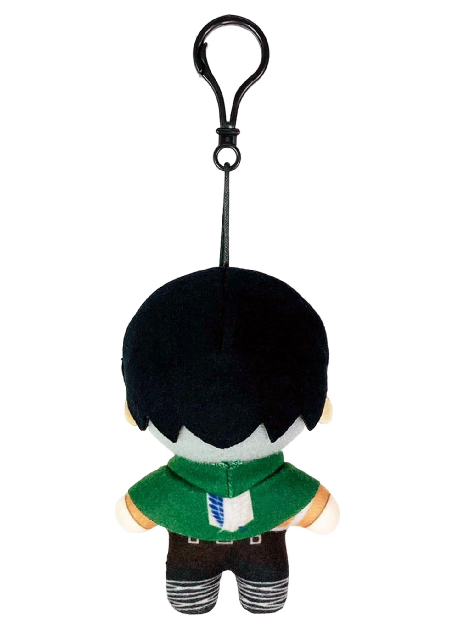 Attack On Titan Manga - Levi Plush 4.5"H - Image 2