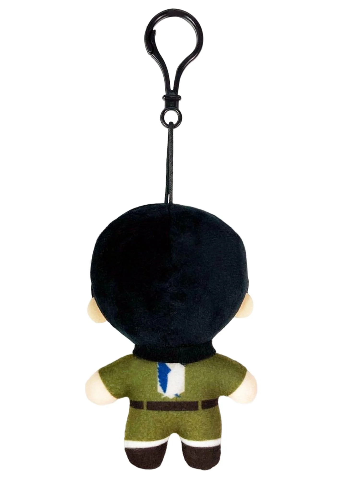Attack On Titan Manga - Mikasa Ackerman Plush 4.5"H - Image 2