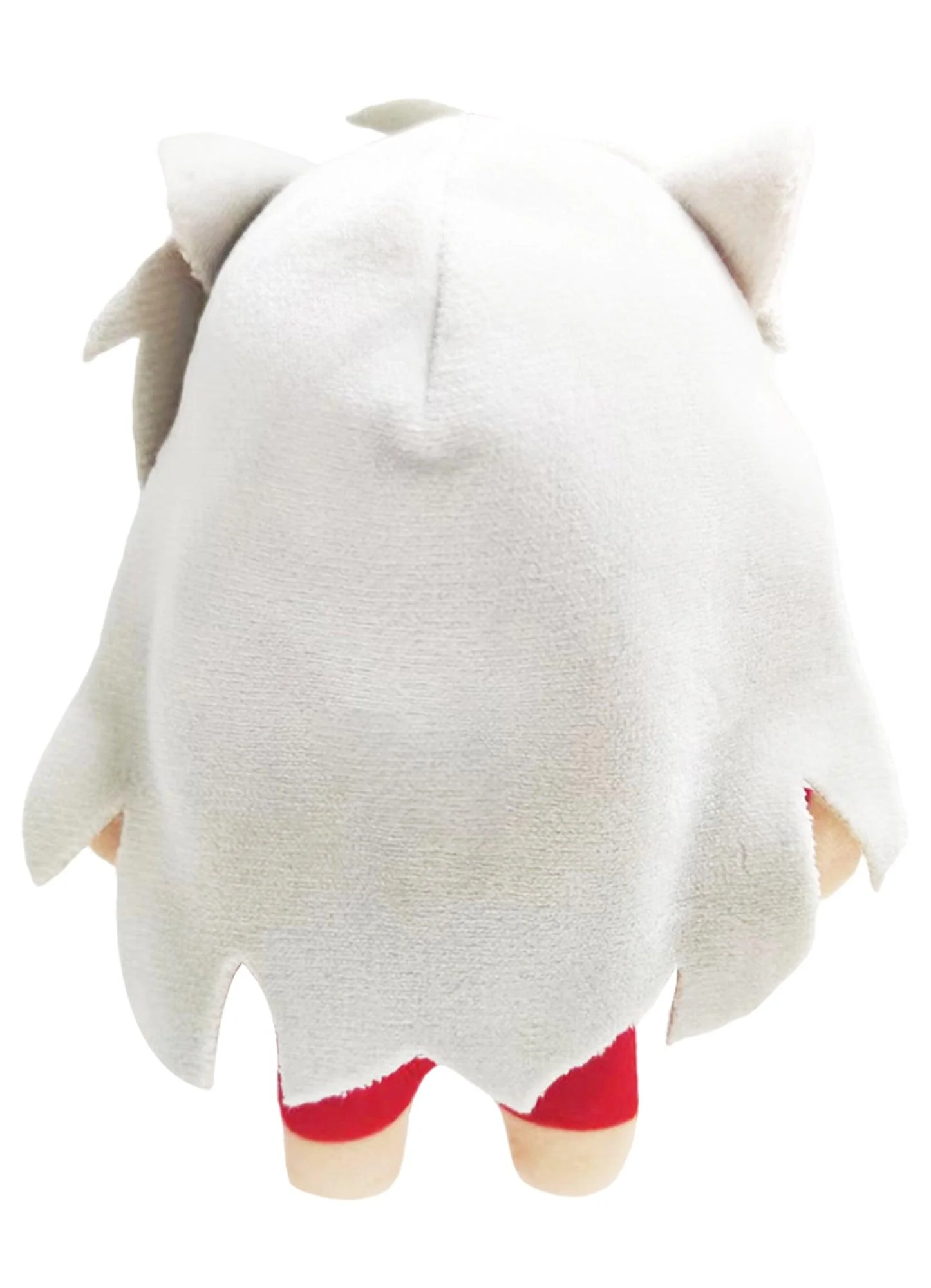 Inuyasha - Inuyasha Mini Plush w/ Hook Clip 4.5"H - Image 3
