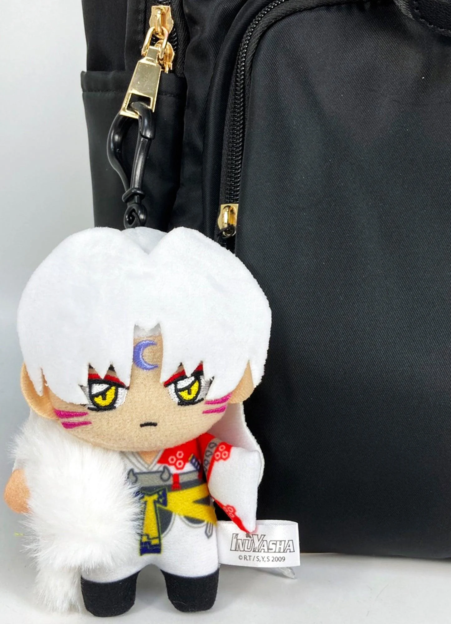 Inuyasha - Sesshomaru Plush 4.5"H - Image 4