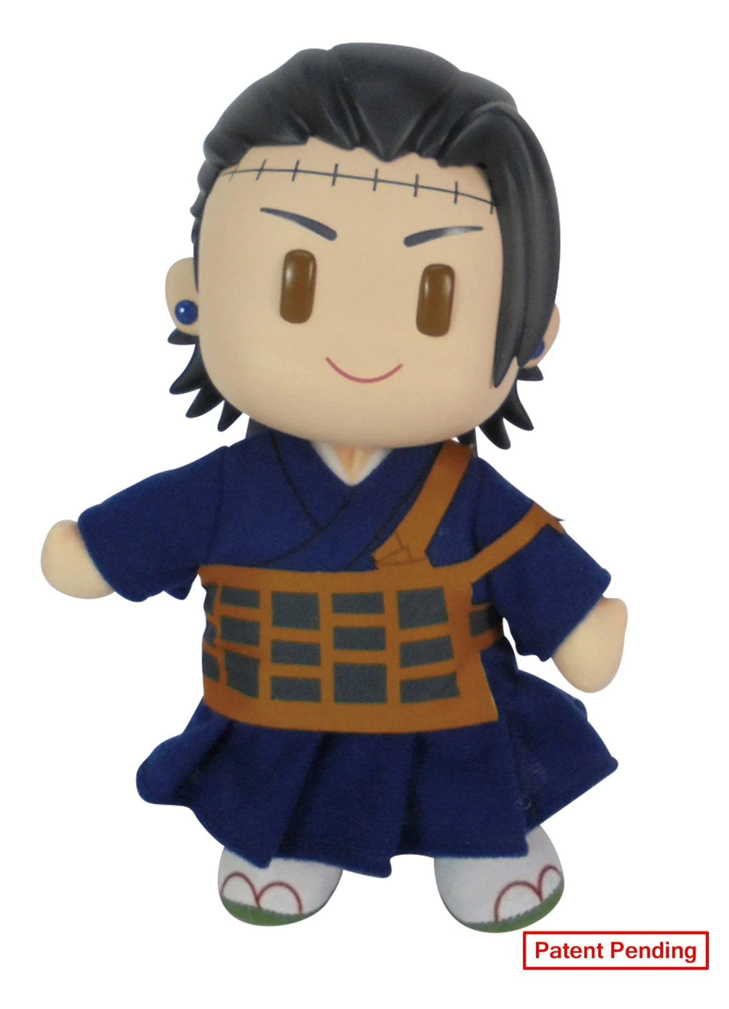 Jujutsu Kaisen - Suguru Geto (Smile) FigureKey Plush 8" H