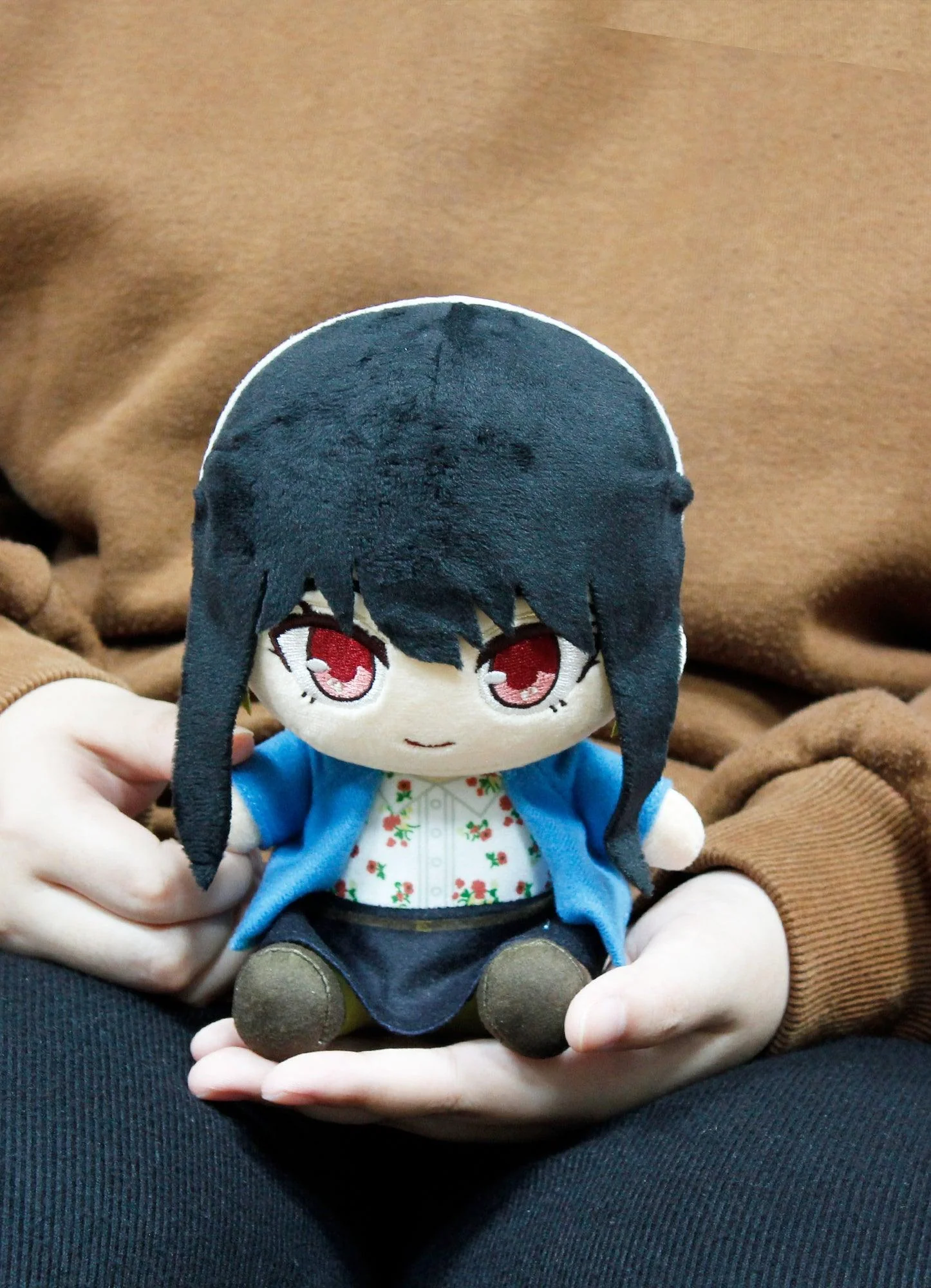 Spy X Family - Yor Forger Sitting Pose Plush 7"H - Image 5