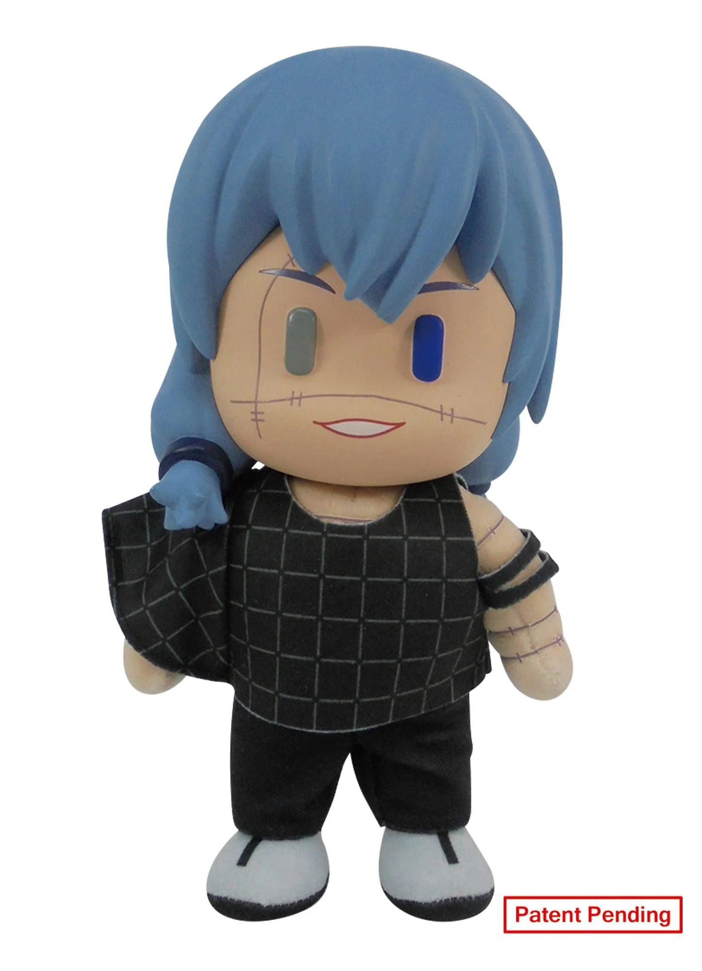 Jujutsu Kaisen - Mahito Figurekey Plush 8"H