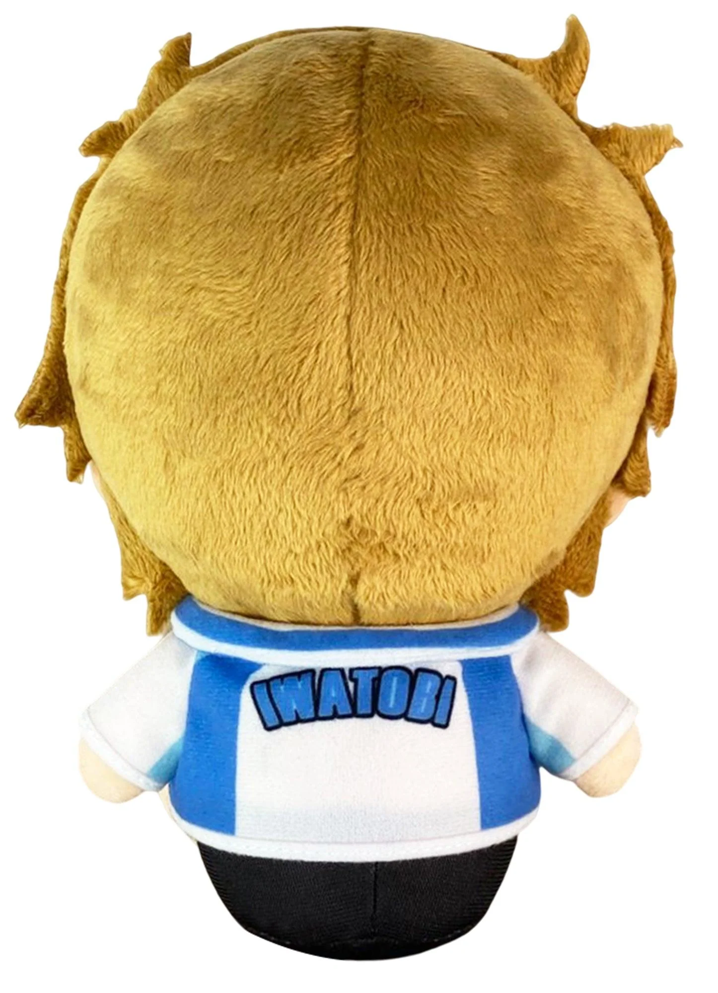 Free! S3 - Nagisa Hazuki Sitting Pose Plush 7"H - Image 3