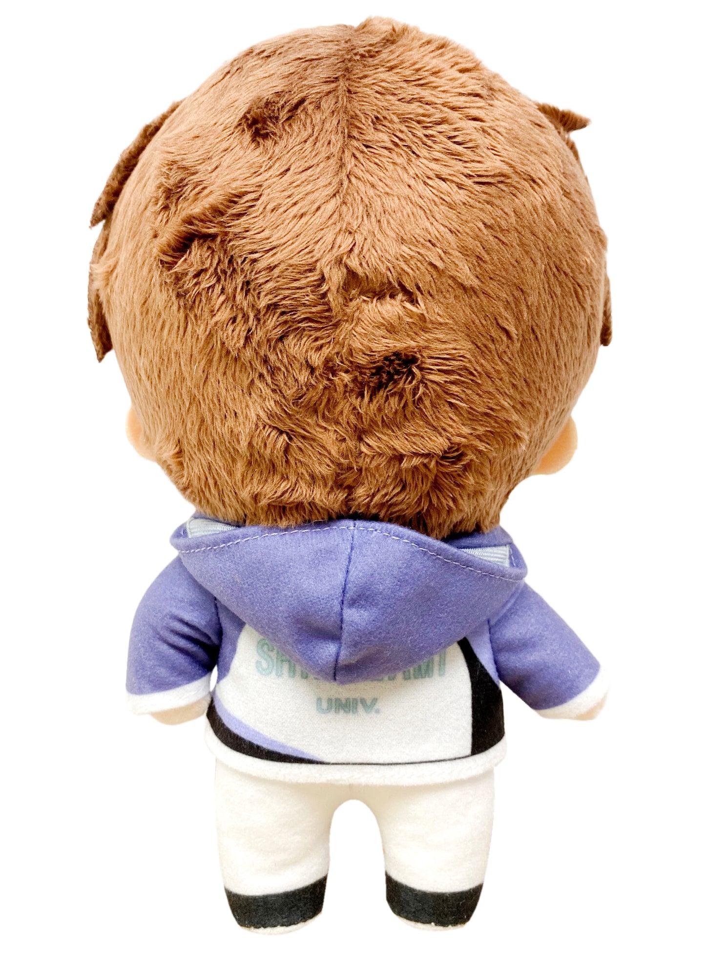 Free! S3 - Hiyori Tono Plush 8"H - Image 3