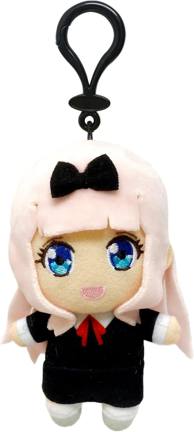 Kaguya-Sama Love Is War - Chika Fujiwara Plush 4.5"H
