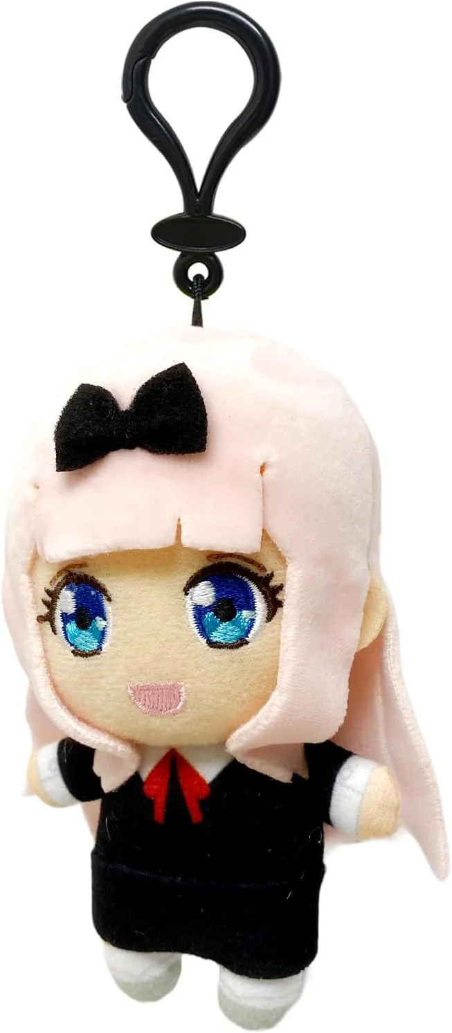 Kaguya-Sama Love Is War - Chika Fujiwara Plush 4.5"H - Image 2