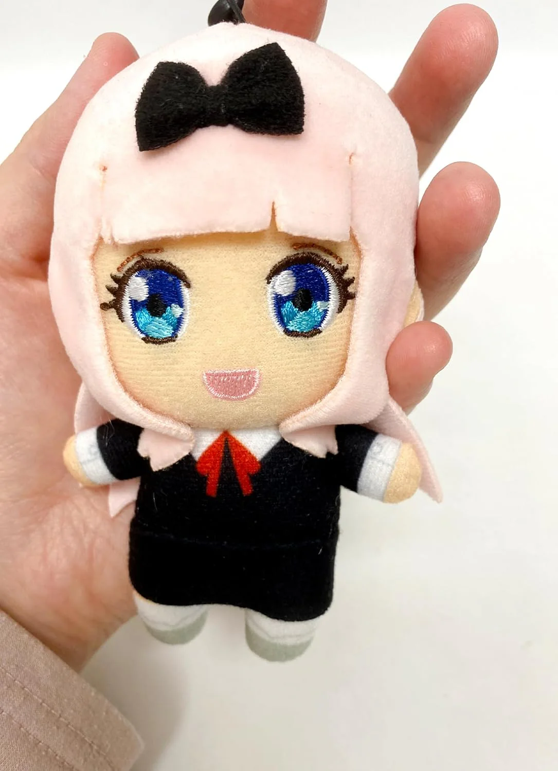 Kaguya-Sama Love Is War - Chika Fujiwara Plush 4.5"H - Image 4