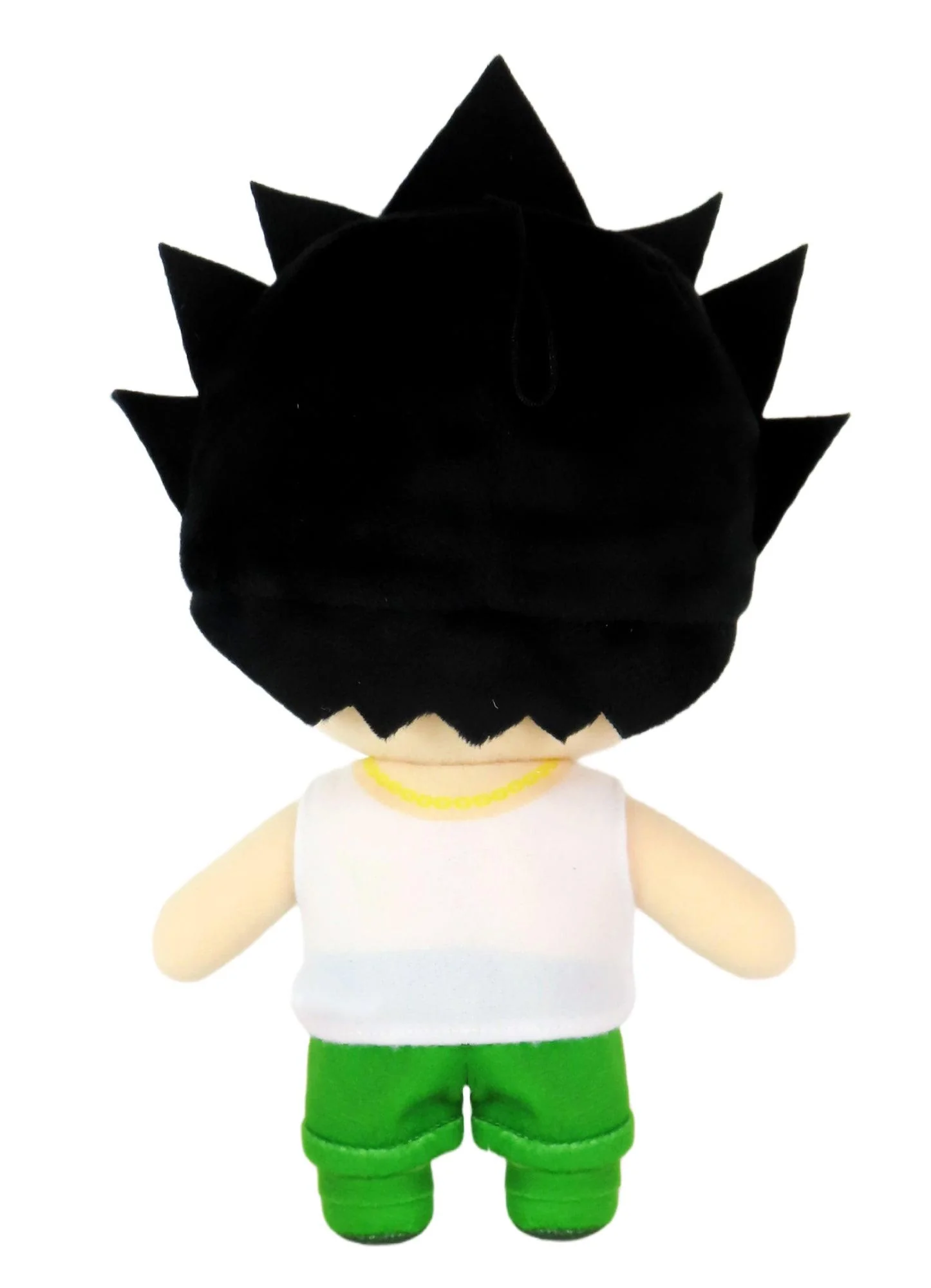 Hunter X Hunter - Gon Freecss (Face Changing) Plush 8"H - Image 4