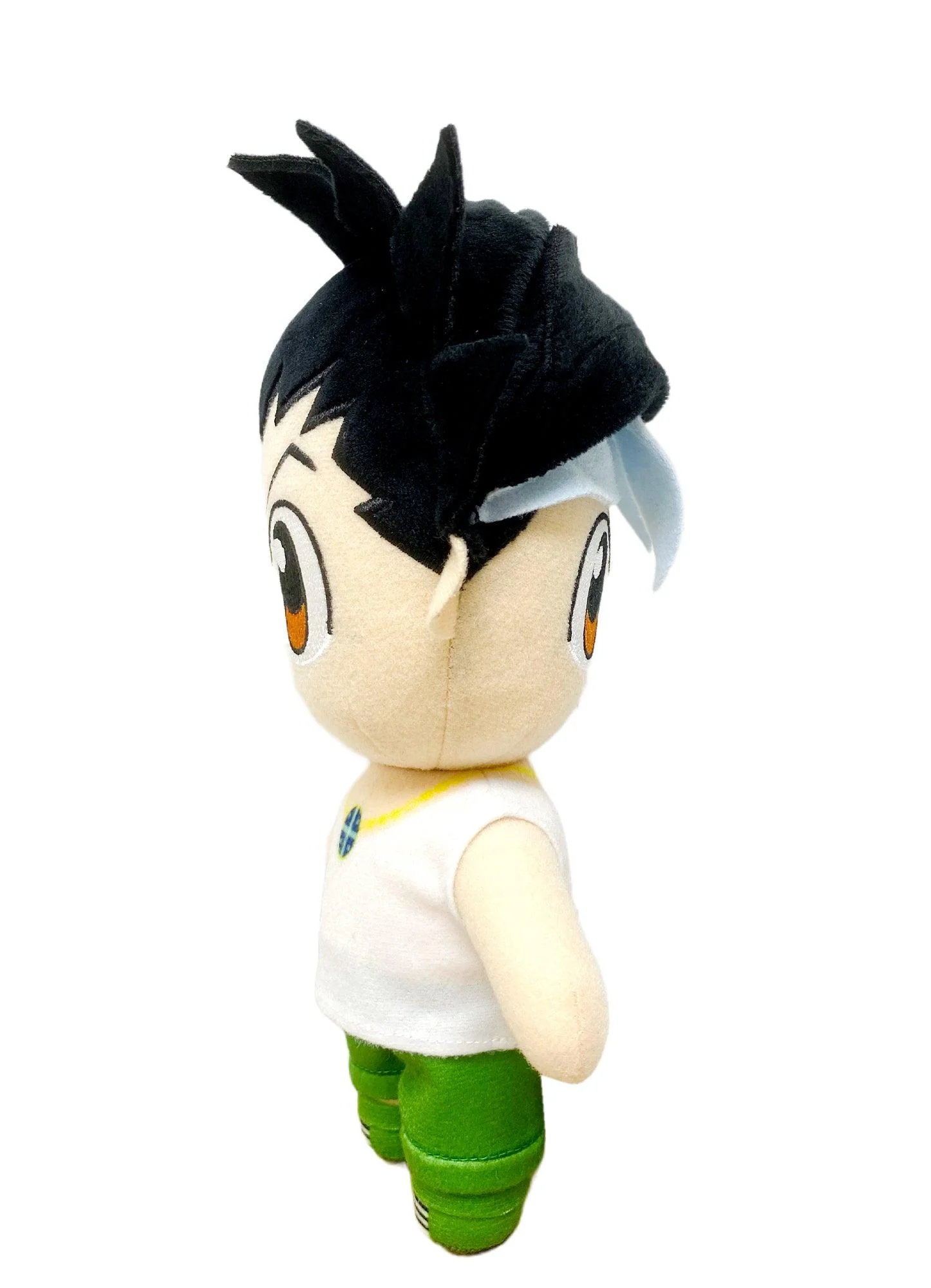 Hunter X Hunter - Gon Freecss (Face Changing) Plush 8"H - Image 5