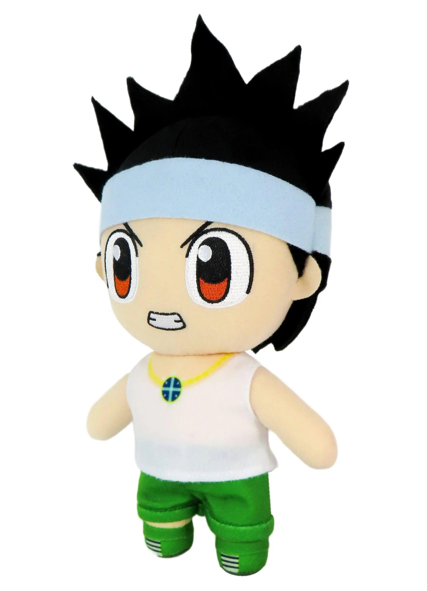 Hunter X Hunter - Gon Freecss (Face Changing) Plush 8"H - Image 6