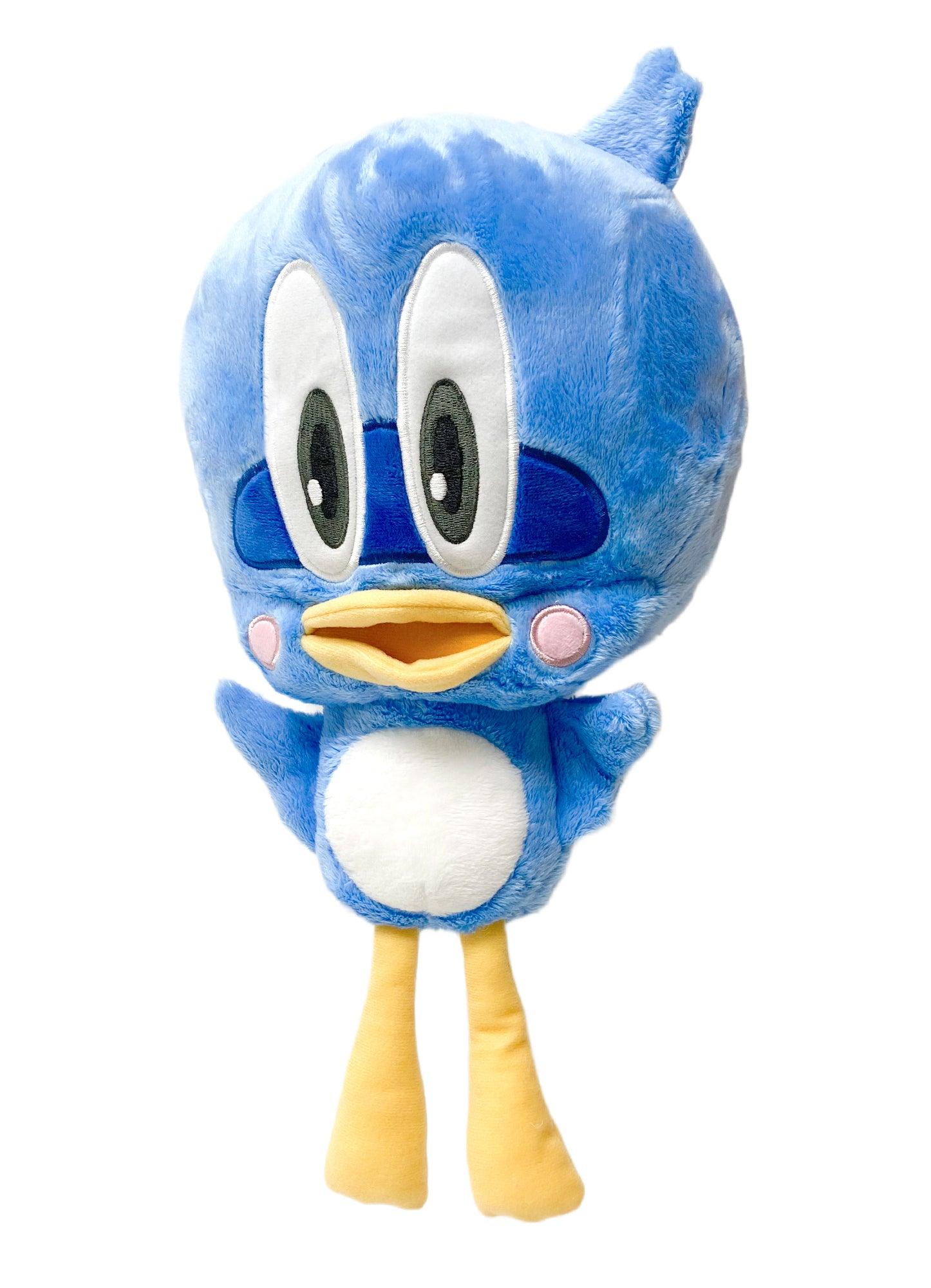 Sonic The Hedgehog - Motobug & Flicky Reversible Plush - Image 6