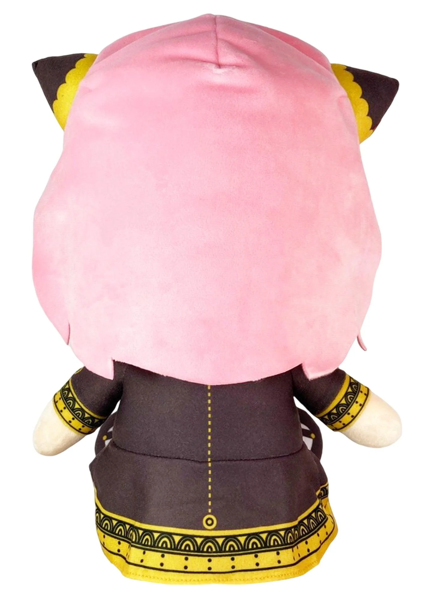 Spy X Family - Anya Forger Heh Sittiing Pose Plush 12"H - Image 3